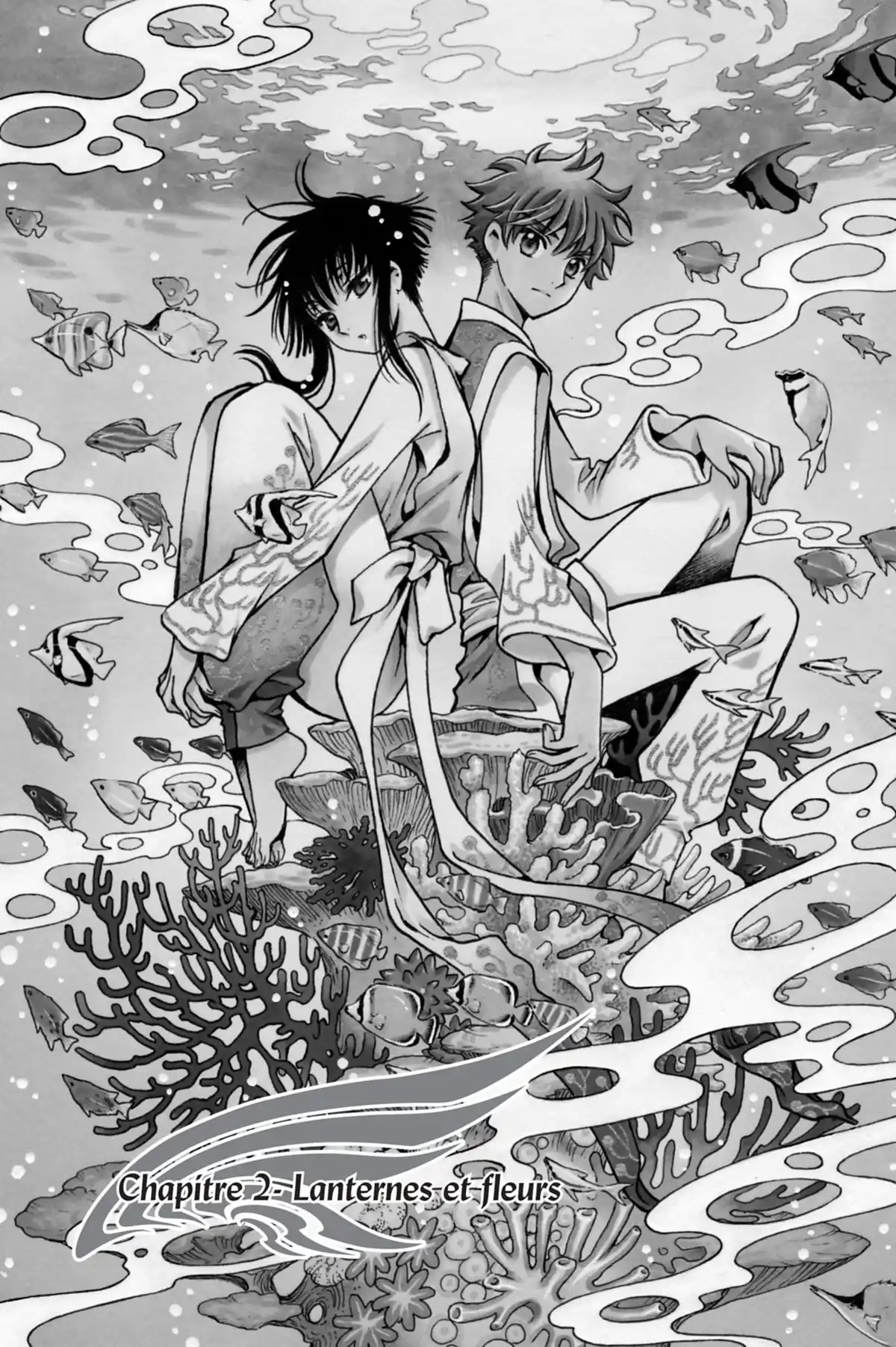 Tsubasa WoRLD CHRoNiCLE Volume 1 page 47