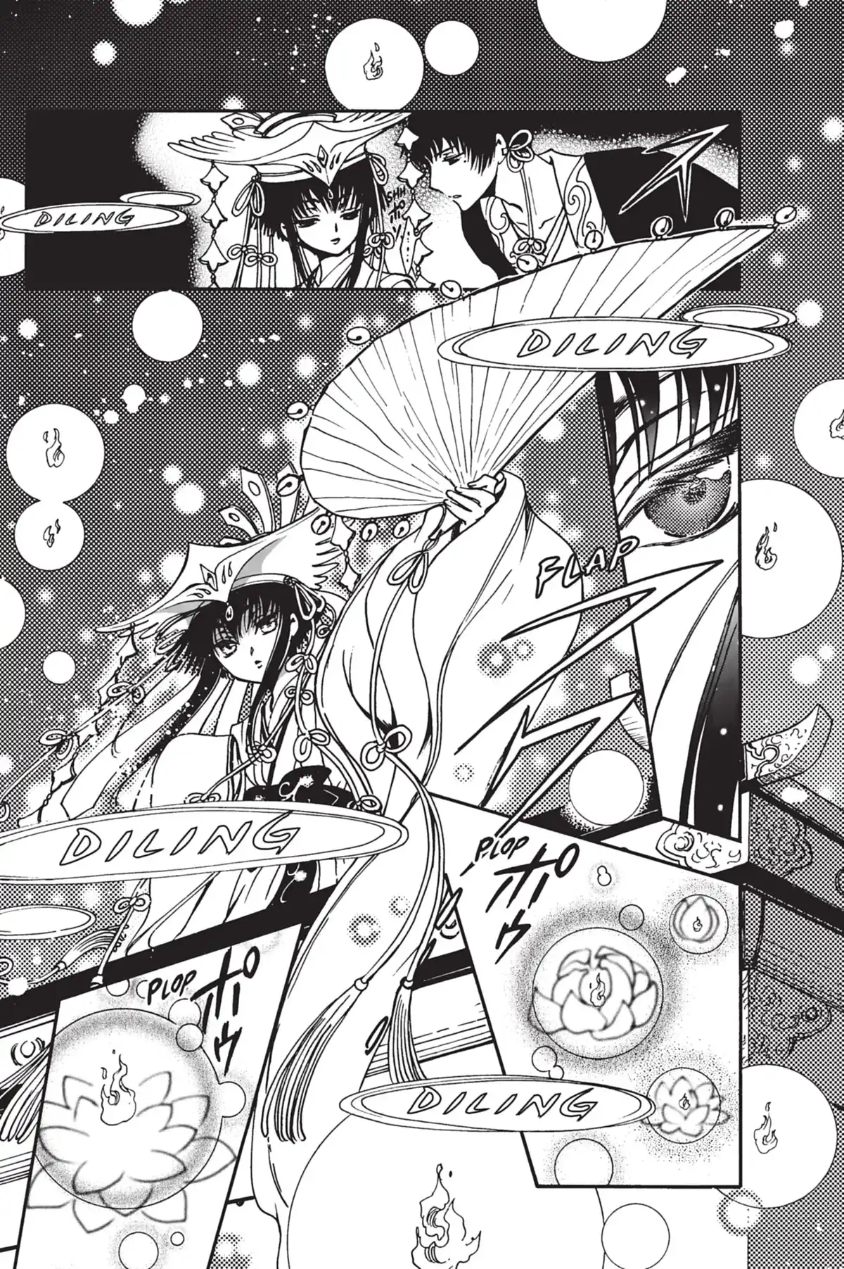 Tsubasa WoRLD CHRoNiCLE Volume 1 page 51