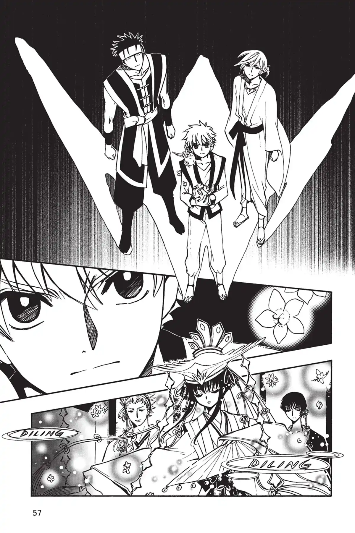 Tsubasa WoRLD CHRoNiCLE Volume 1 page 59