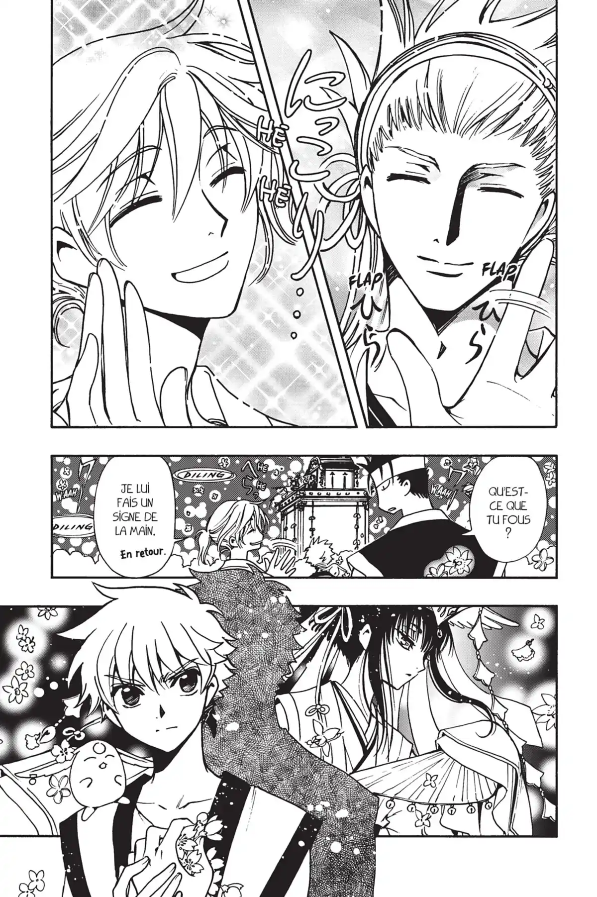 Tsubasa WoRLD CHRoNiCLE Volume 1 page 61