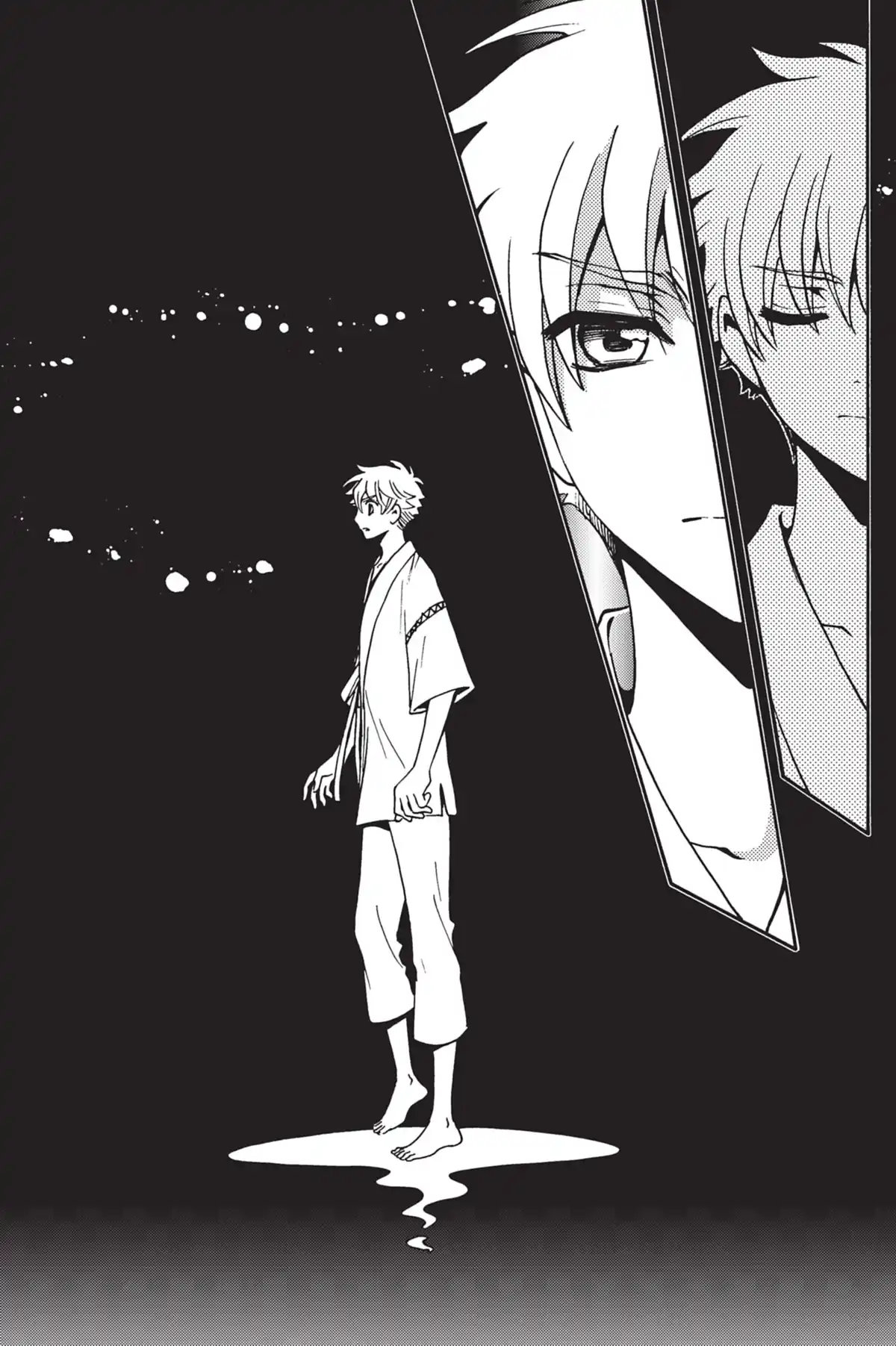 Tsubasa WoRLD CHRoNiCLE Volume 1 page 62