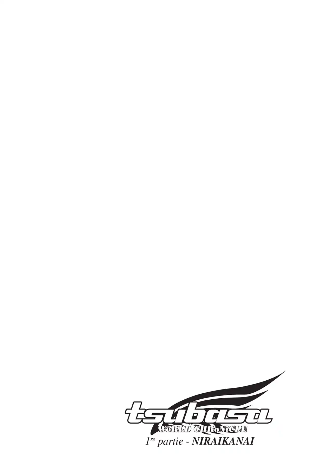 Tsubasa WoRLD CHRoNiCLE Volume 2 page 100