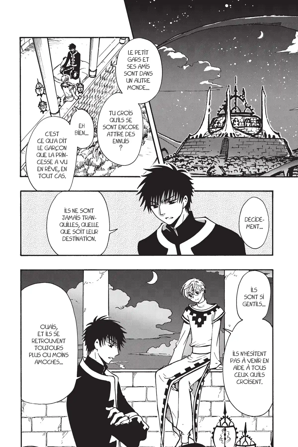 Tsubasa WoRLD CHRoNiCLE Volume 2 page 102