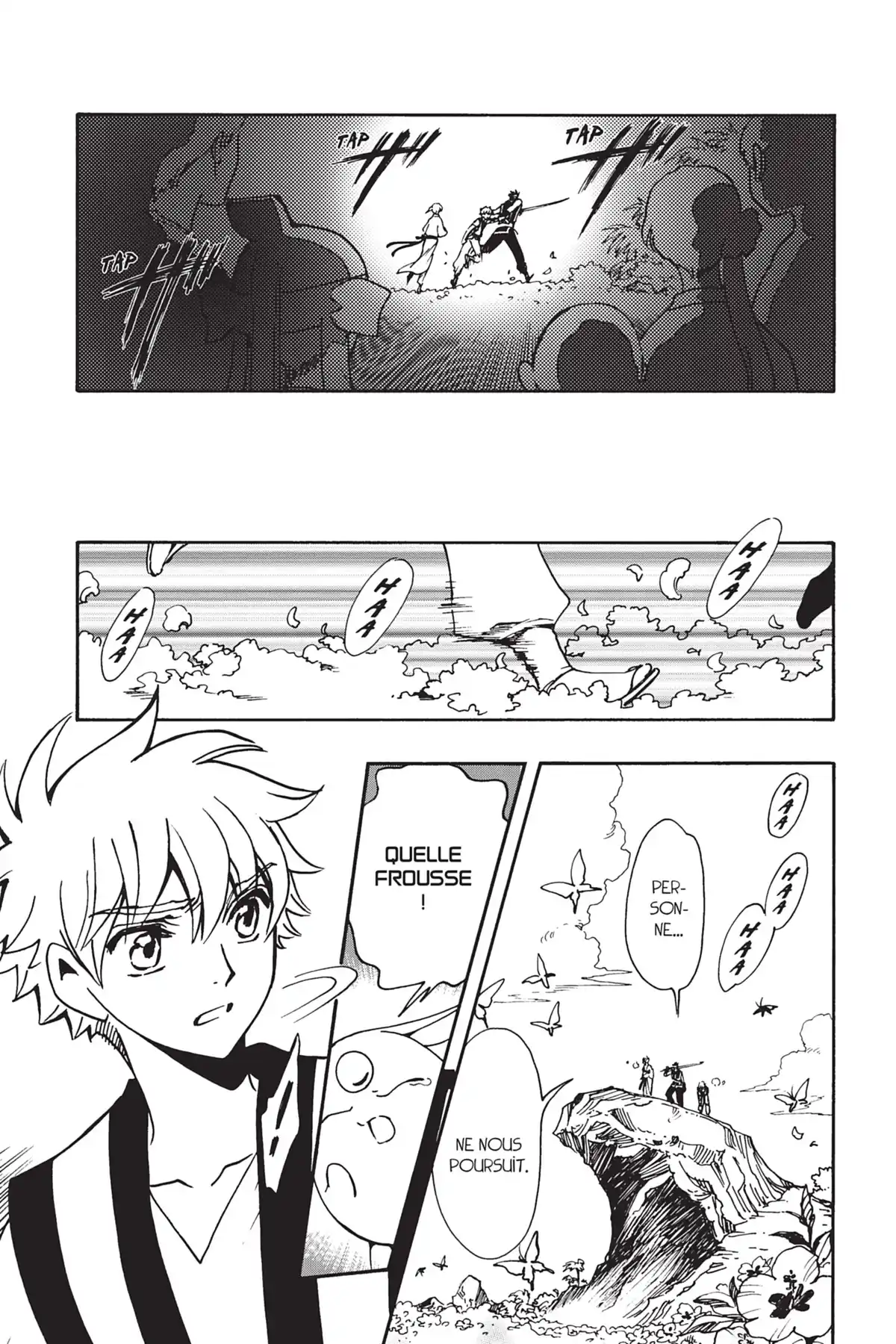 Tsubasa WoRLD CHRoNiCLE Volume 2 page 11