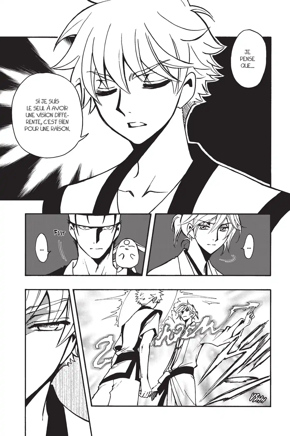 Tsubasa WoRLD CHRoNiCLE Volume 2 page 19