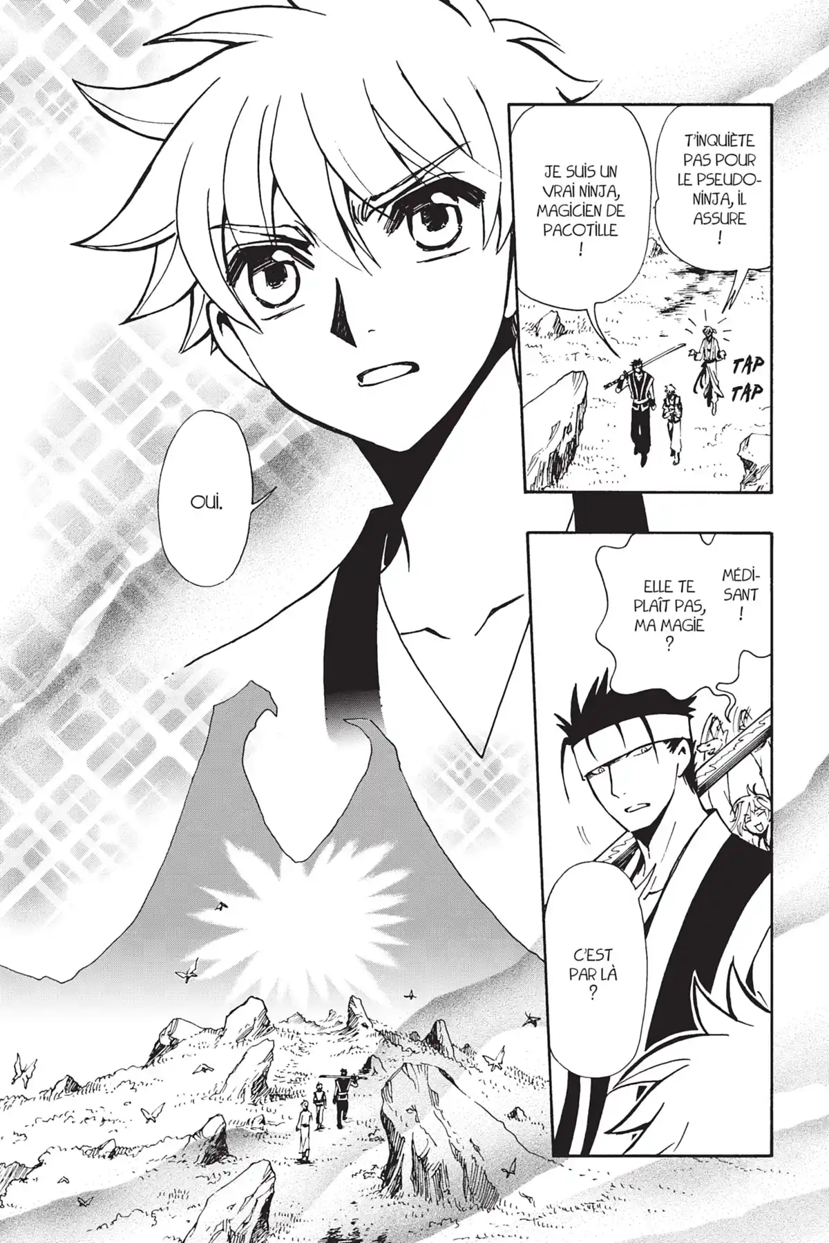 Tsubasa WoRLD CHRoNiCLE Volume 2 page 35