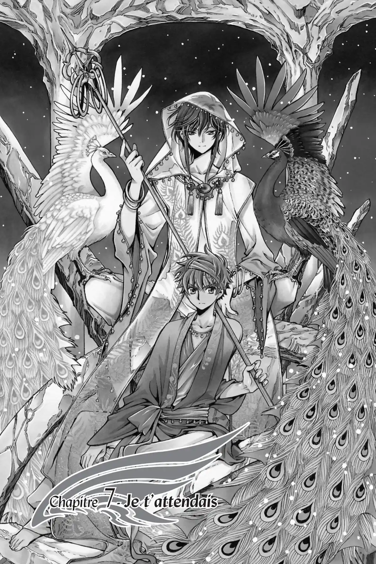 Tsubasa WoRLD CHRoNiCLE Volume 2 page 37