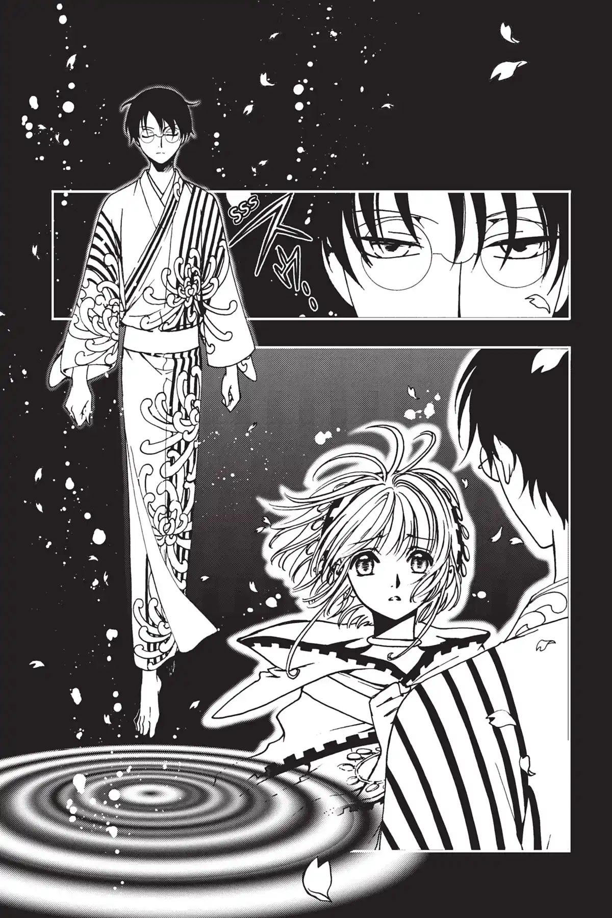 Tsubasa WoRLD CHRoNiCLE Volume 2 page 39