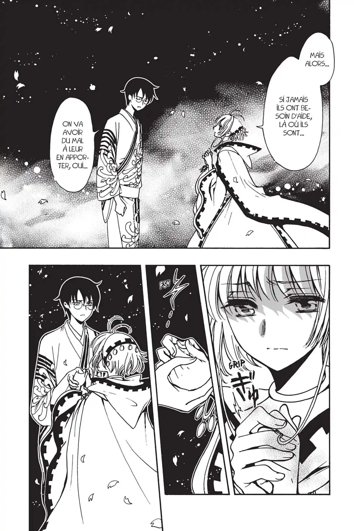 Tsubasa WoRLD CHRoNiCLE Volume 2 page 41