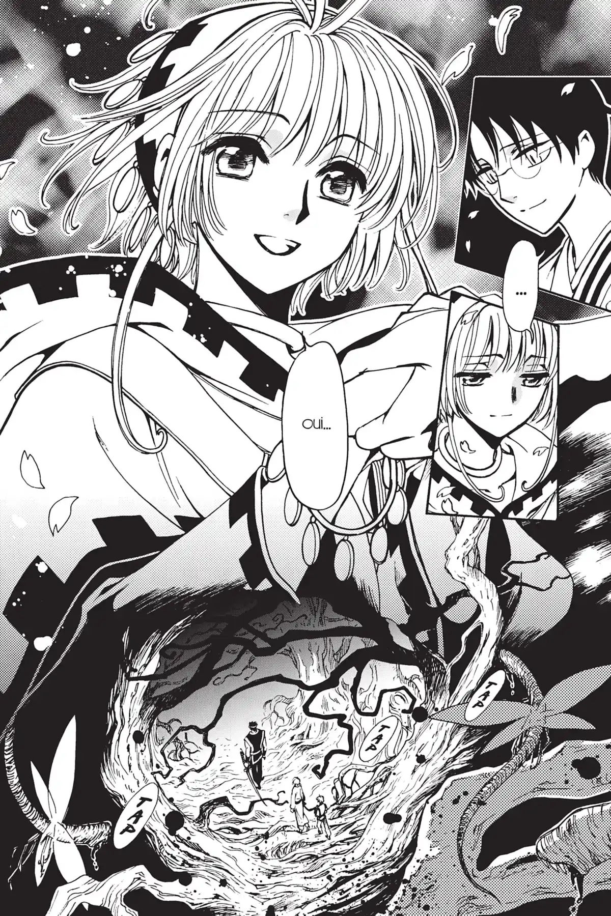 Tsubasa WoRLD CHRoNiCLE Volume 2 page 44