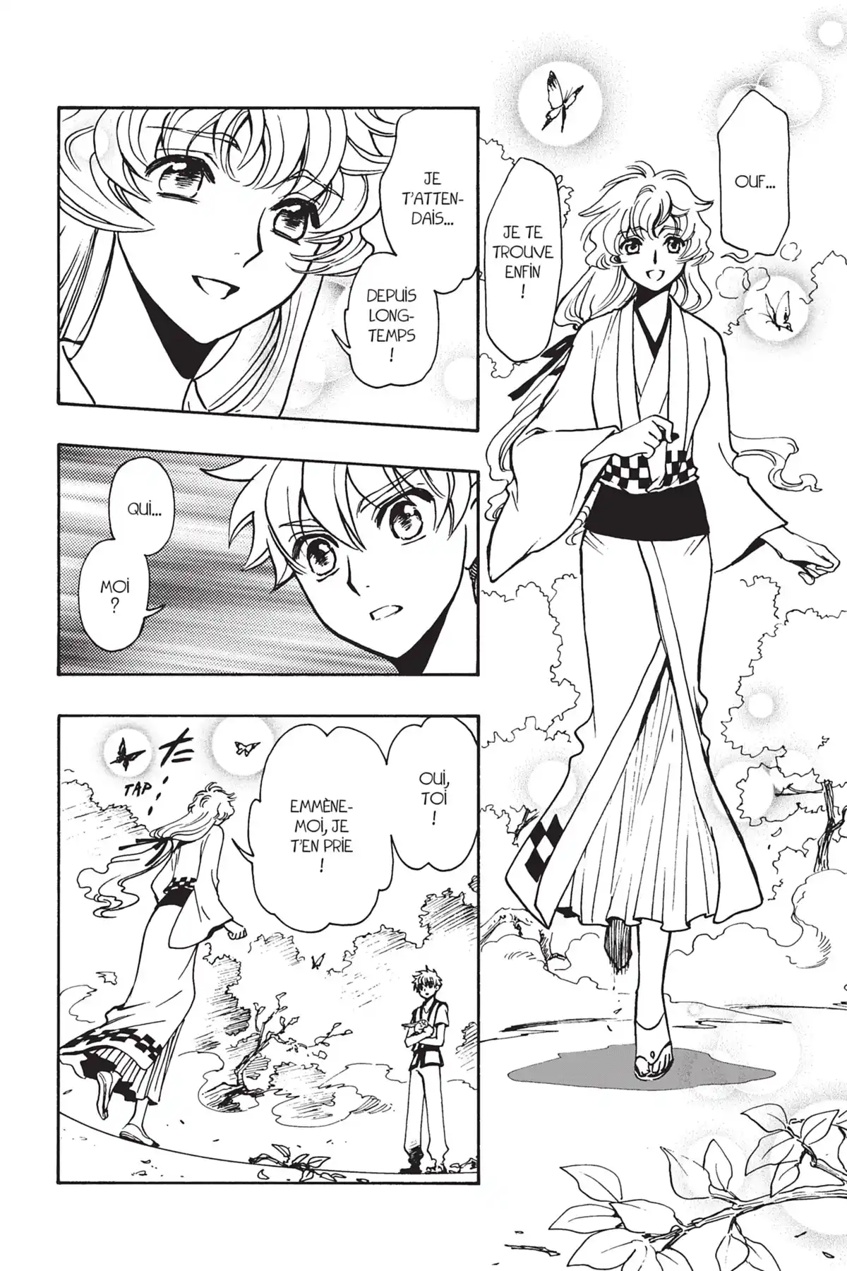 Tsubasa WoRLD CHRoNiCLE Volume 2 page 50