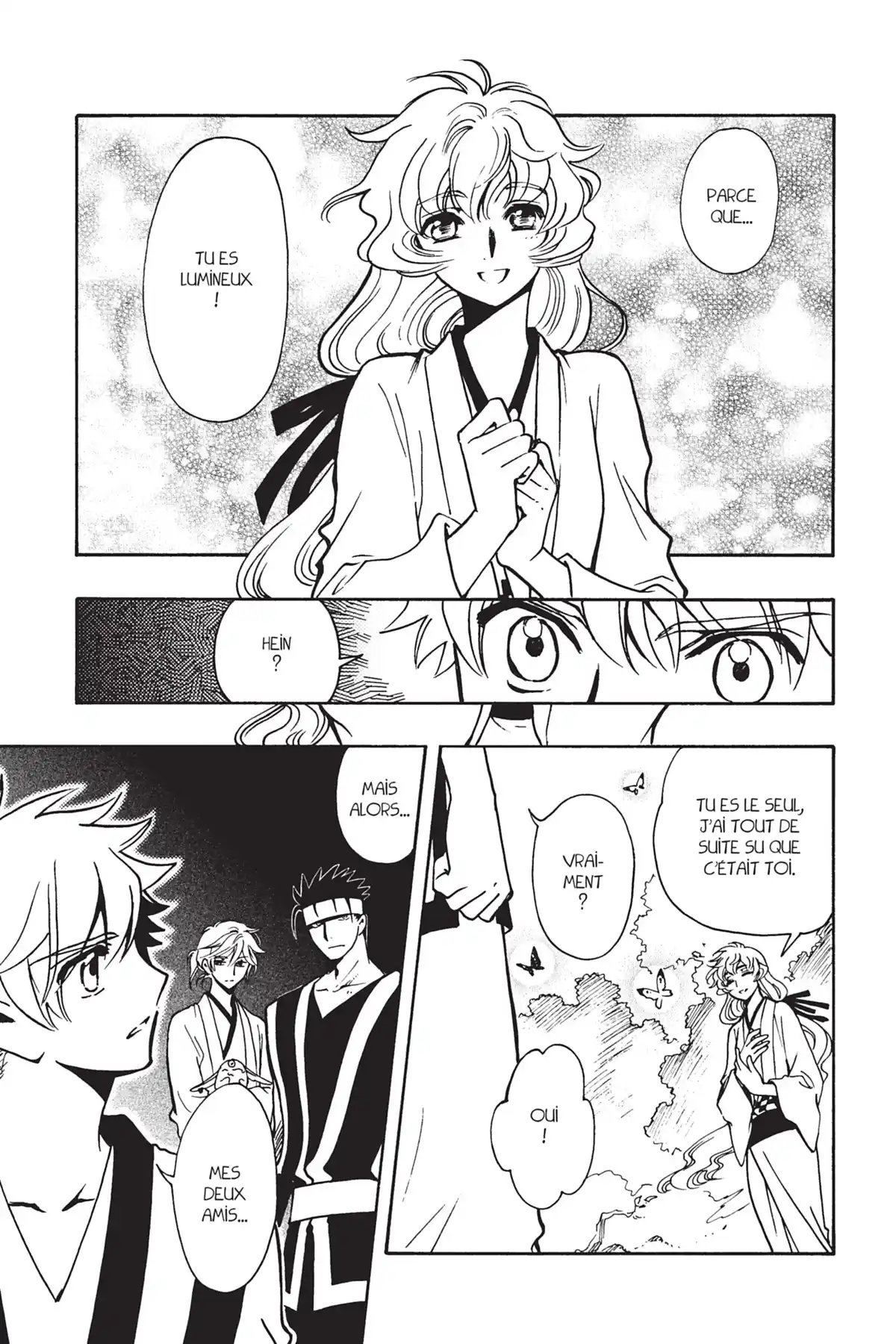 Tsubasa WoRLD CHRoNiCLE Volume 2 page 53