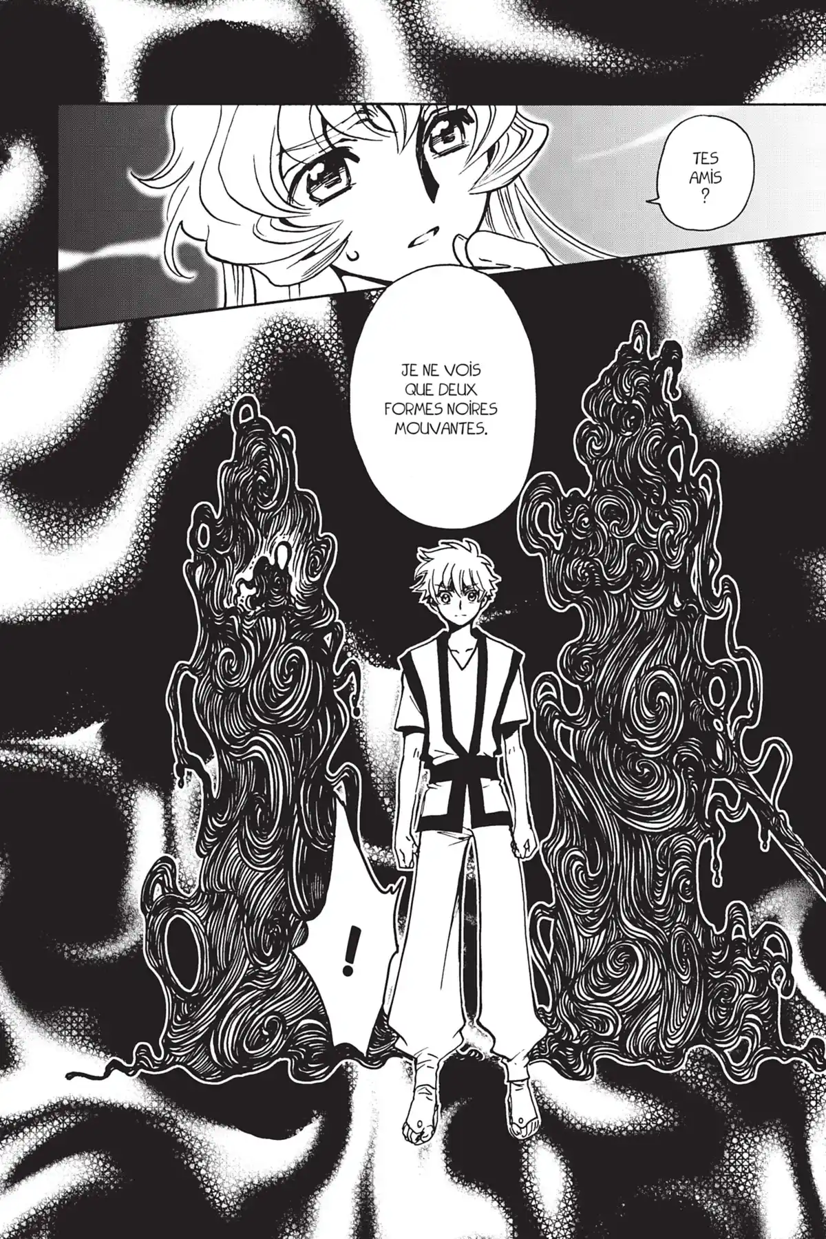 Tsubasa WoRLD CHRoNiCLE Volume 2 page 54