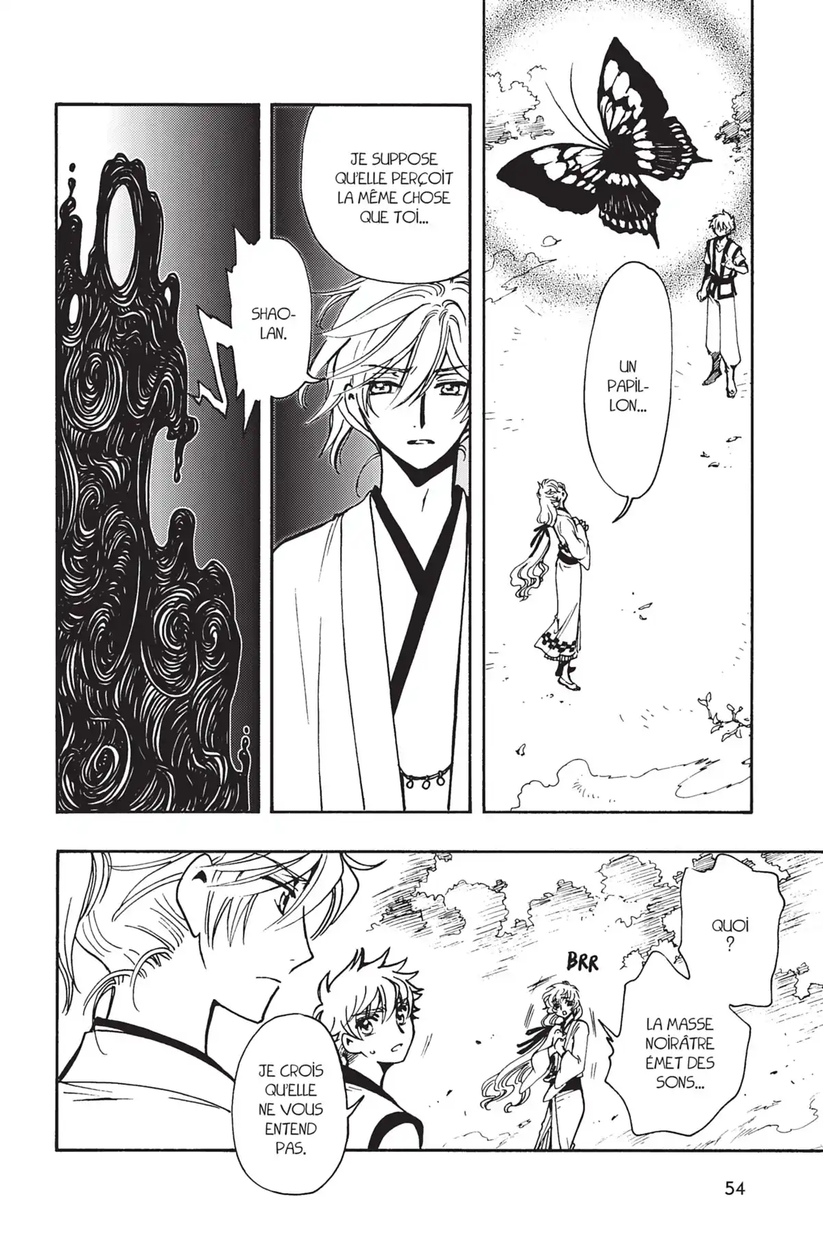 Tsubasa WoRLD CHRoNiCLE Volume 2 page 56