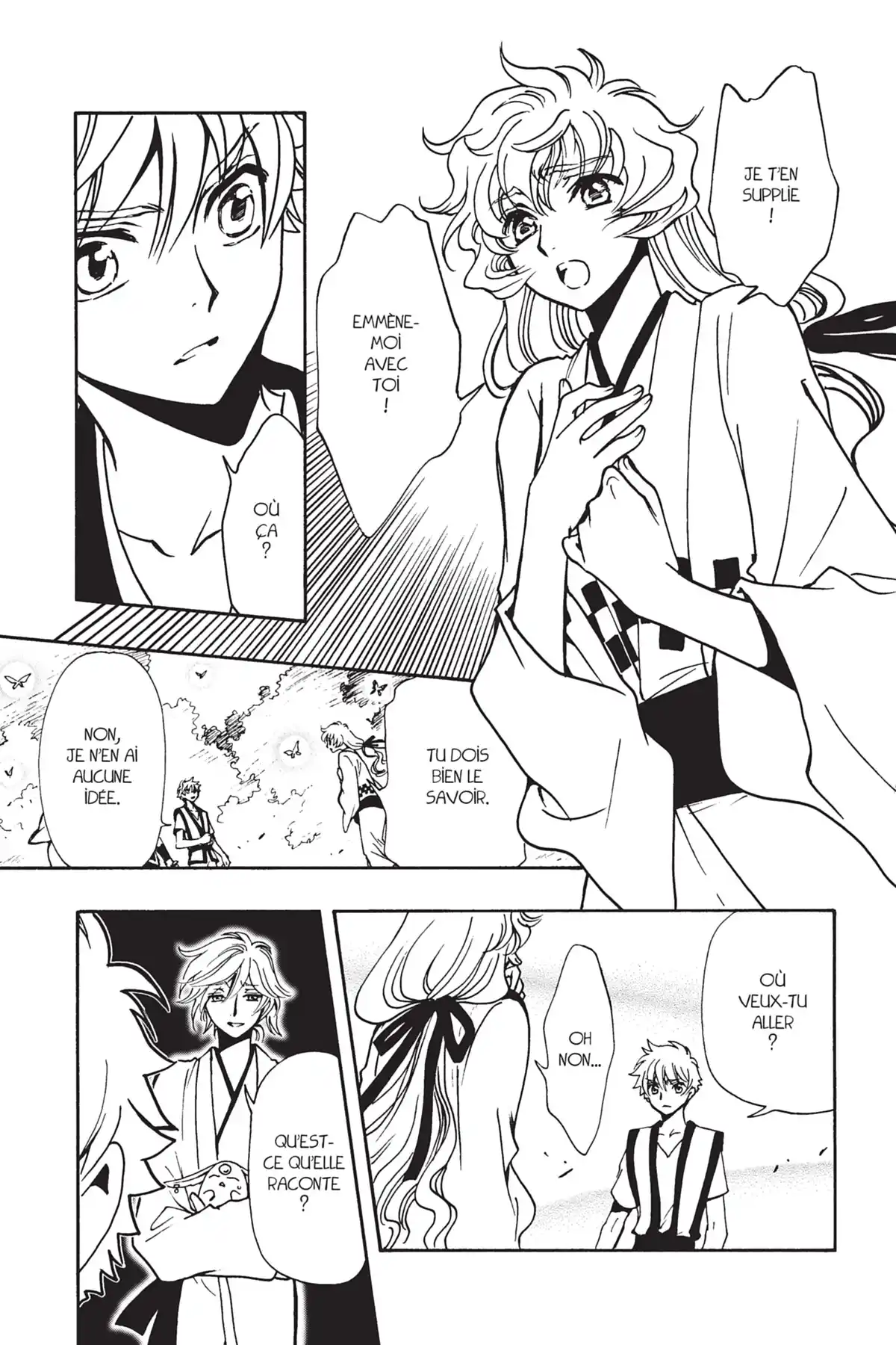 Tsubasa WoRLD CHRoNiCLE Volume 2 page 59