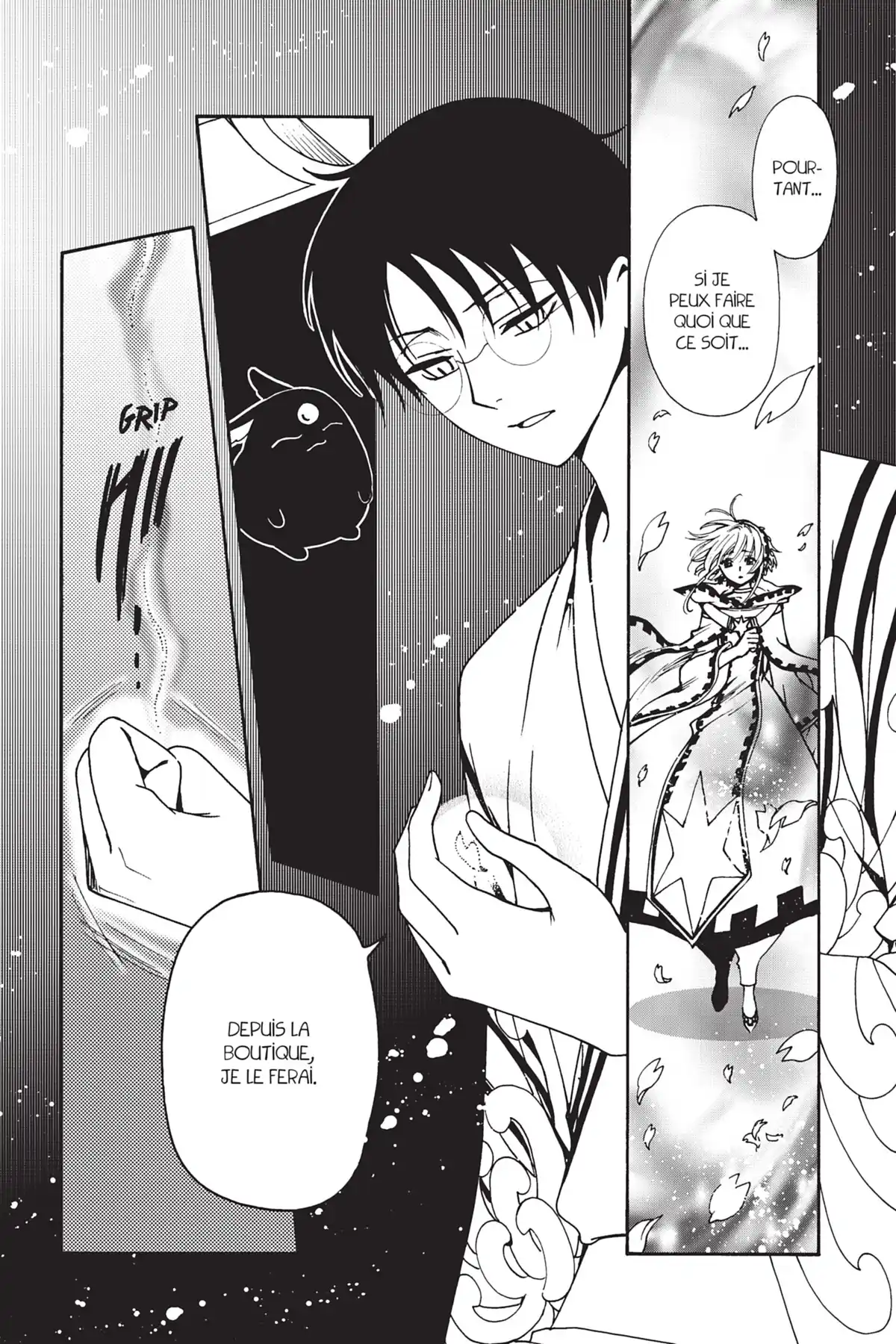 Tsubasa WoRLD CHRoNiCLE Volume 2 page 74