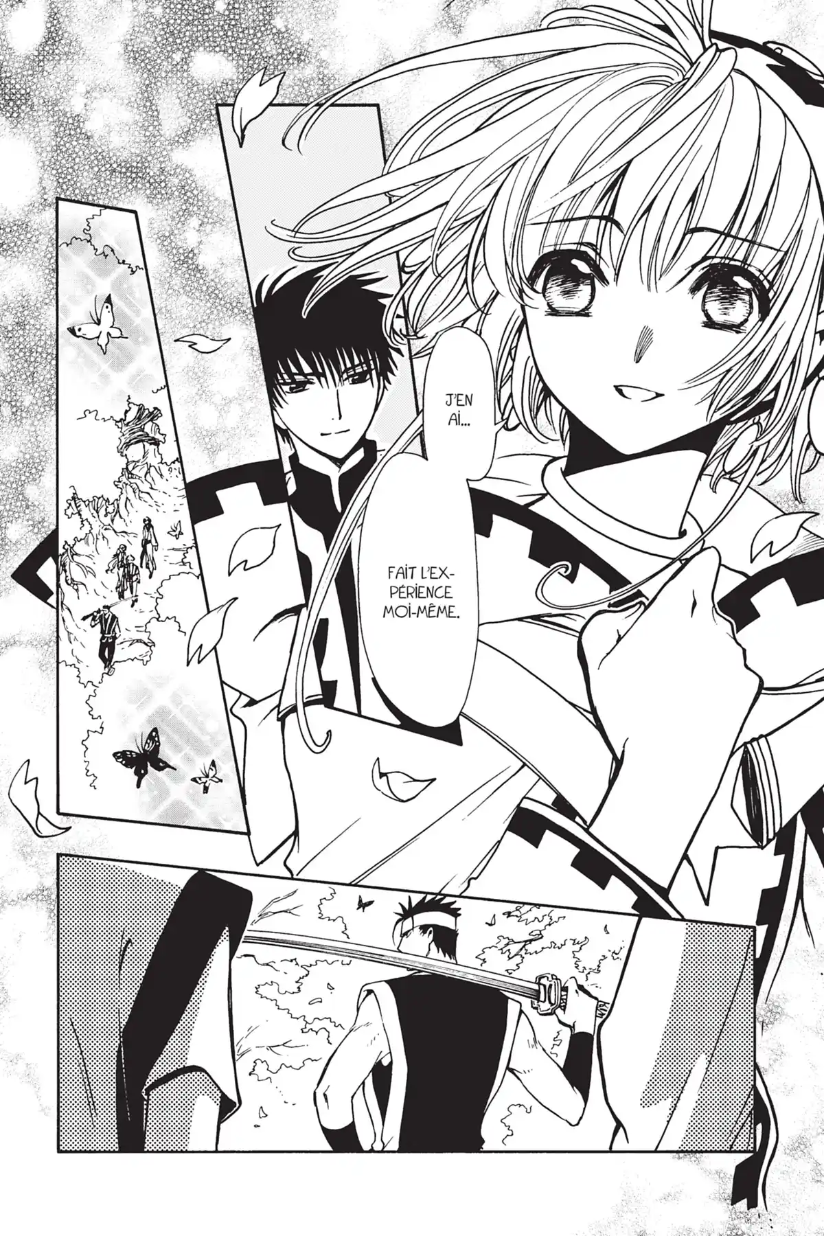 Tsubasa WoRLD CHRoNiCLE Volume 2 page 78