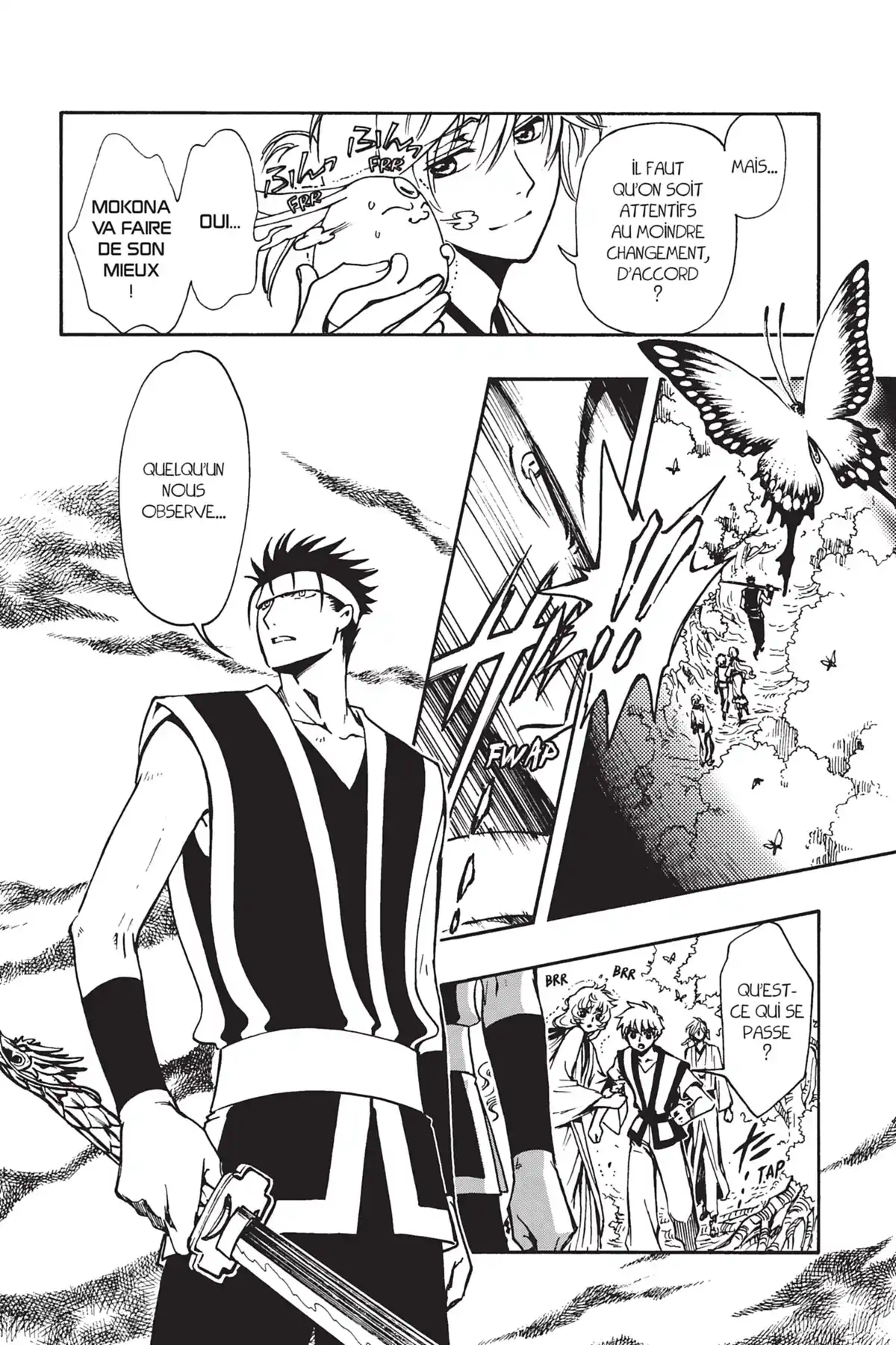 Tsubasa WoRLD CHRoNiCLE Volume 2 page 82