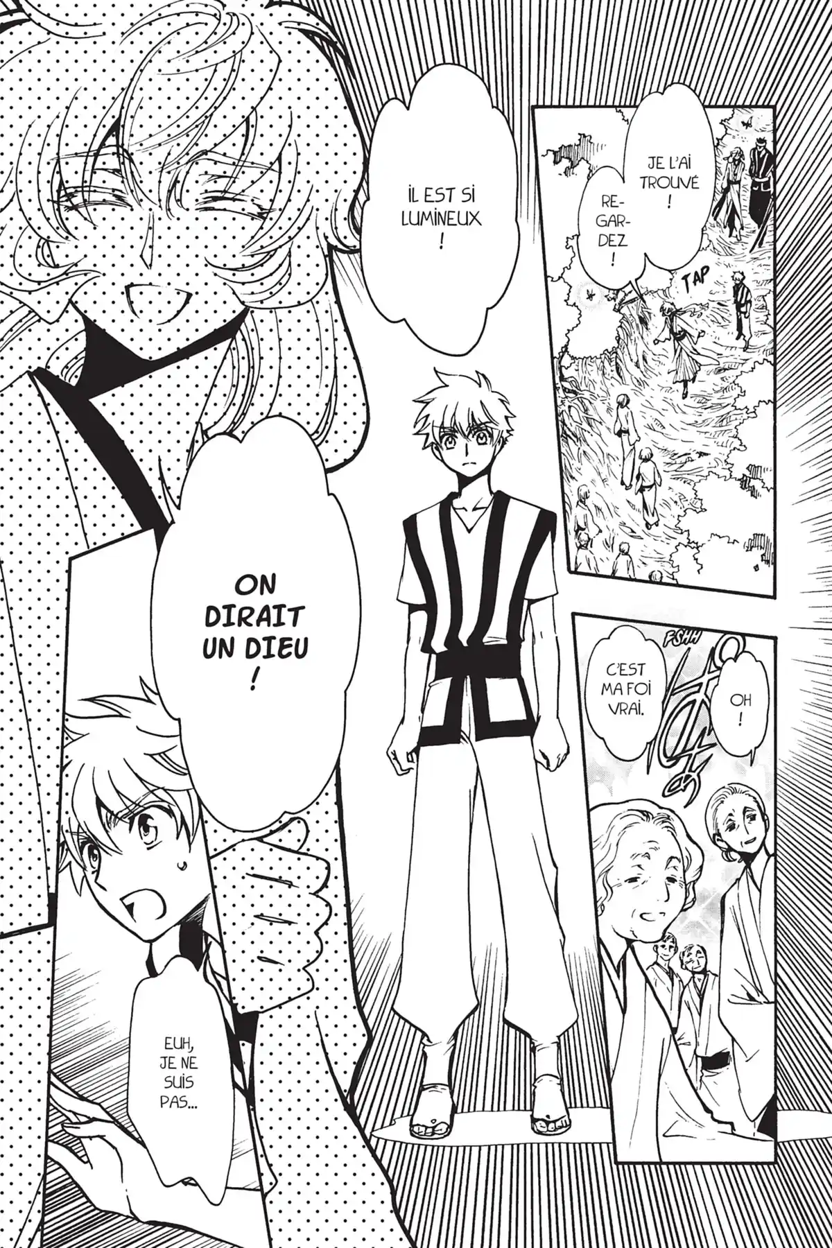 Tsubasa WoRLD CHRoNiCLE Volume 2 page 85