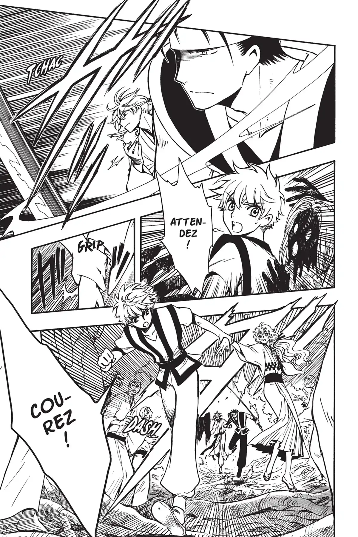 Tsubasa WoRLD CHRoNiCLE Volume 2 page 87