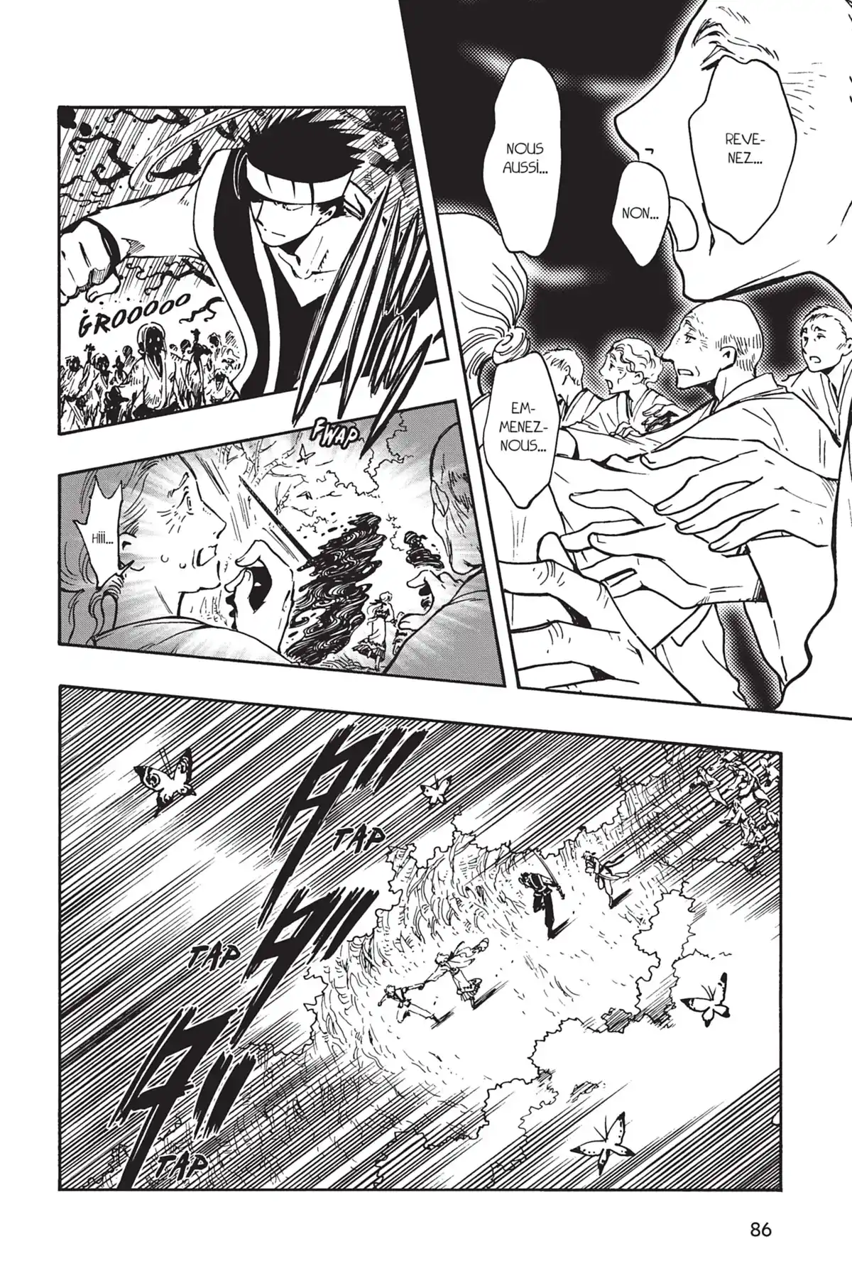 Tsubasa WoRLD CHRoNiCLE Volume 2 page 88
