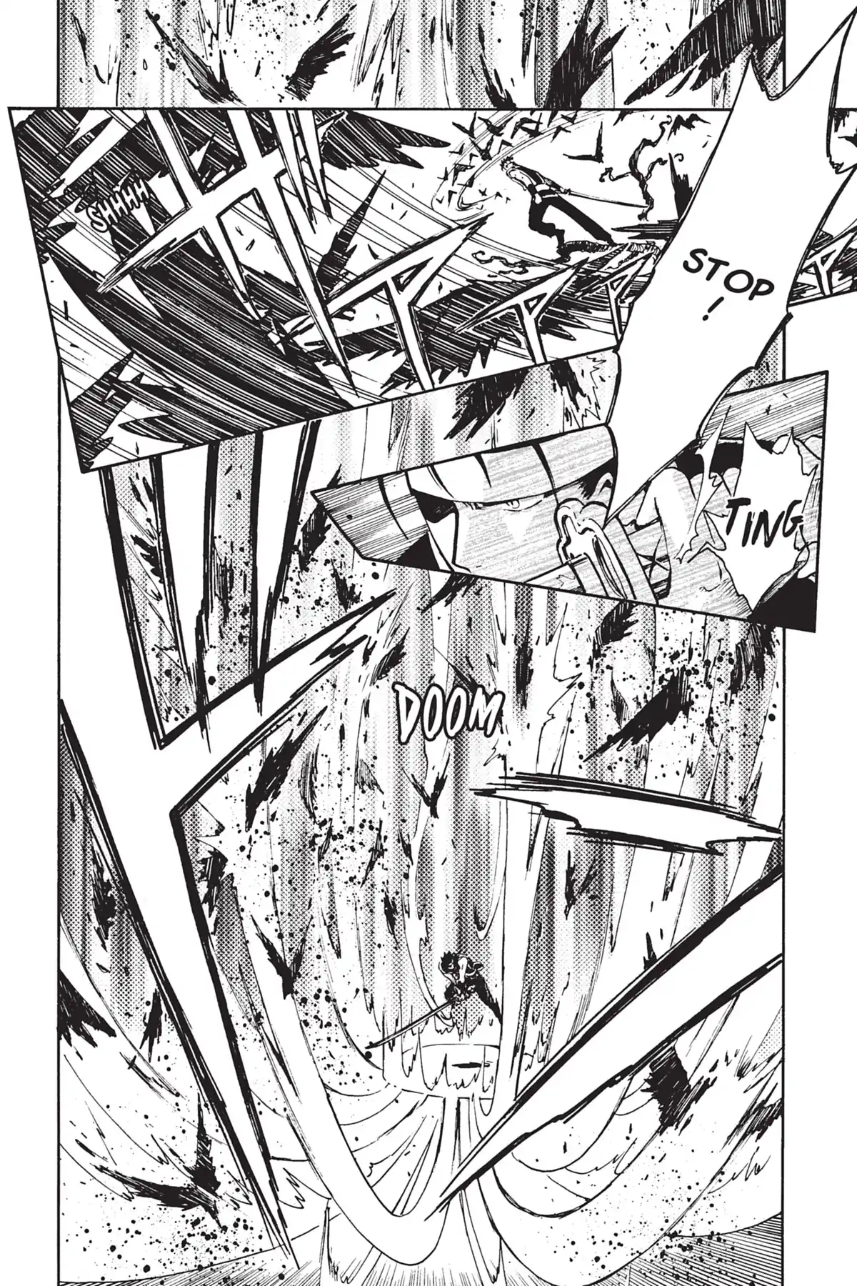 Tsubasa WoRLD CHRoNiCLE Volume 2 page 92