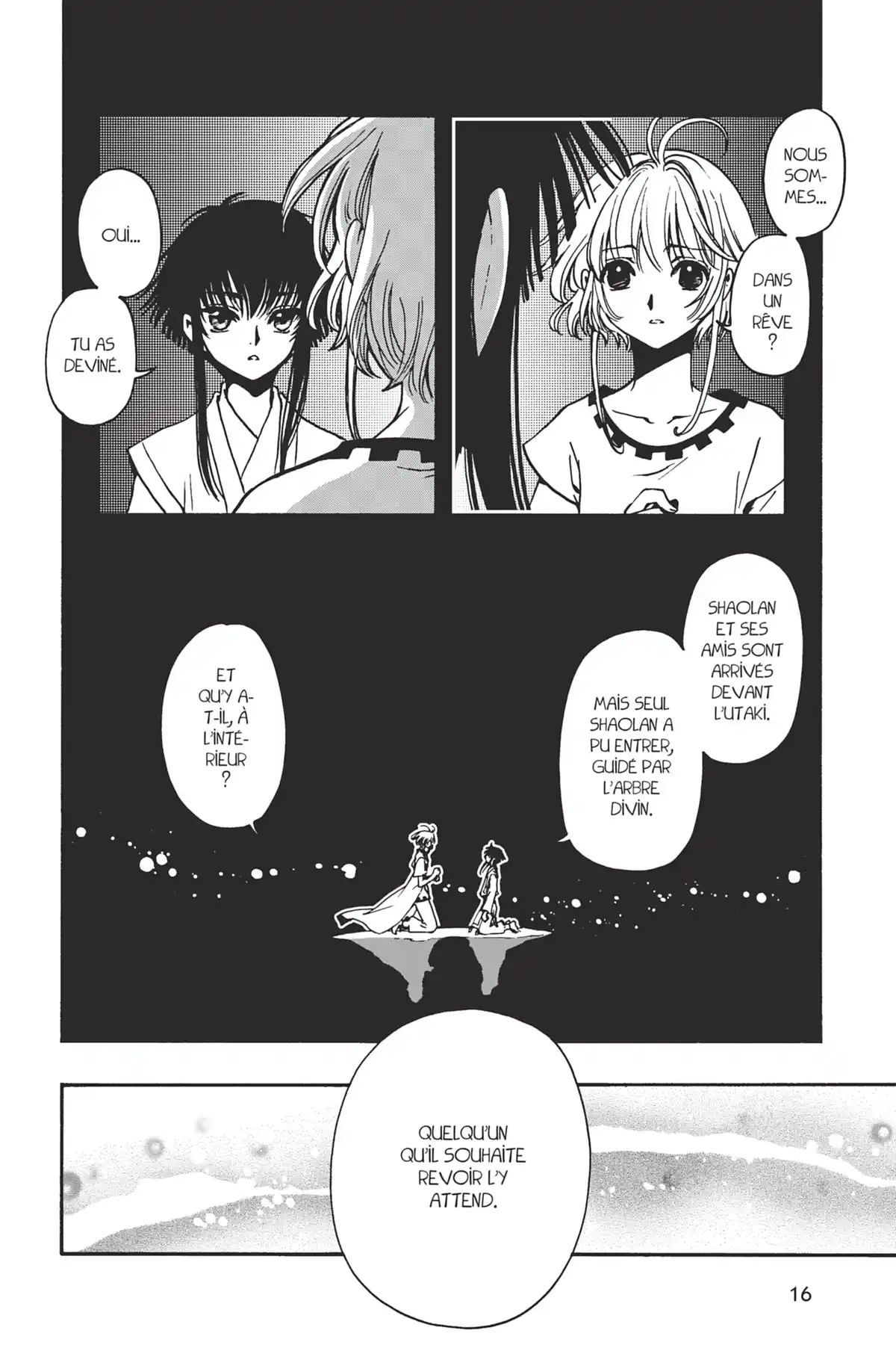 Tsubasa WoRLD CHRoNiCLE Volume 3 page 18