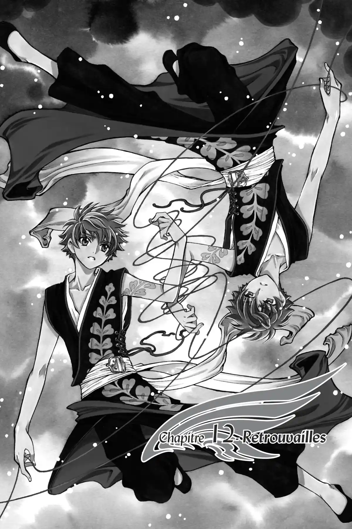 Tsubasa WoRLD CHRoNiCLE Volume 3 page 27