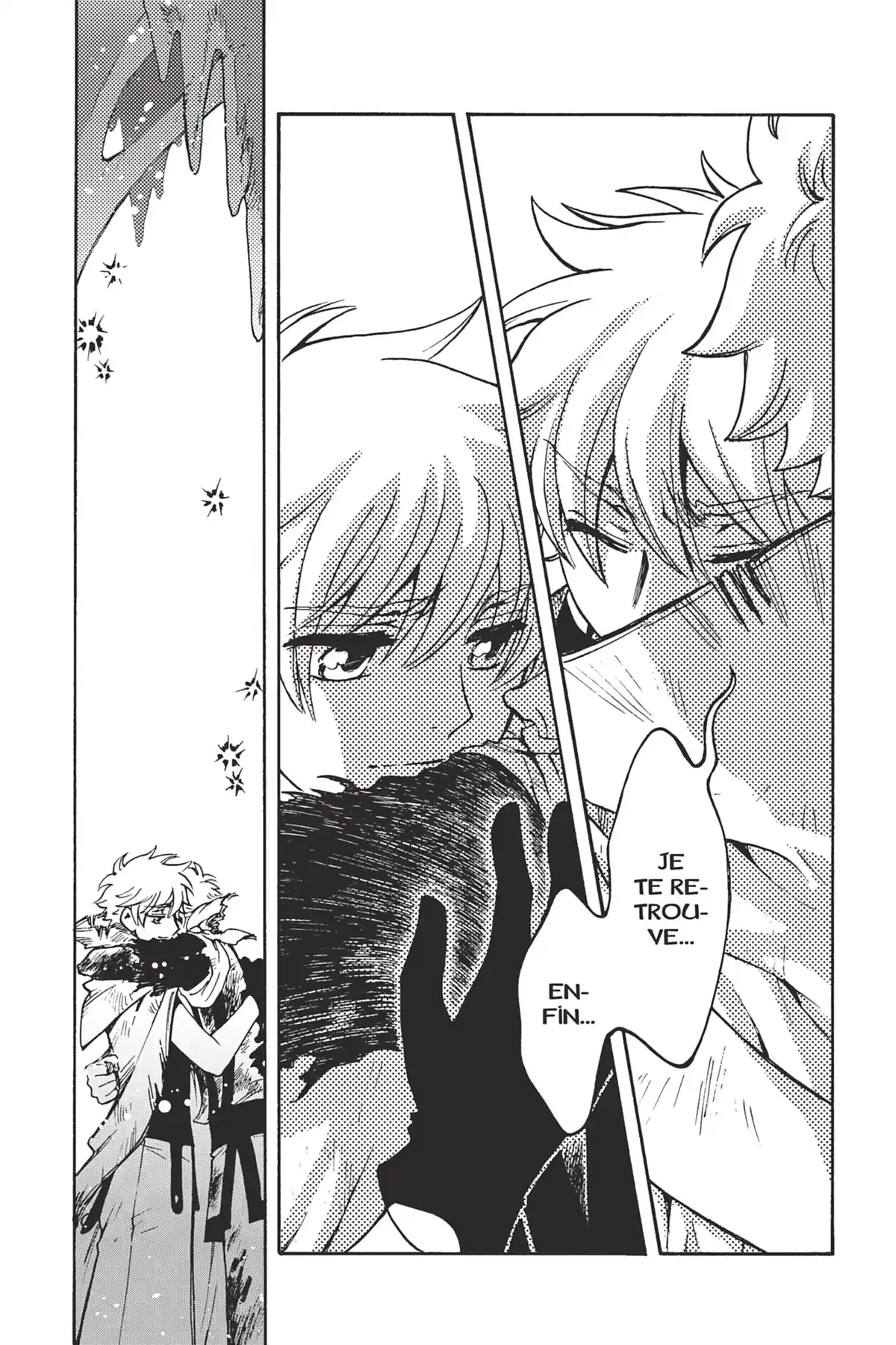 Tsubasa WoRLD CHRoNiCLE Volume 3 page 37