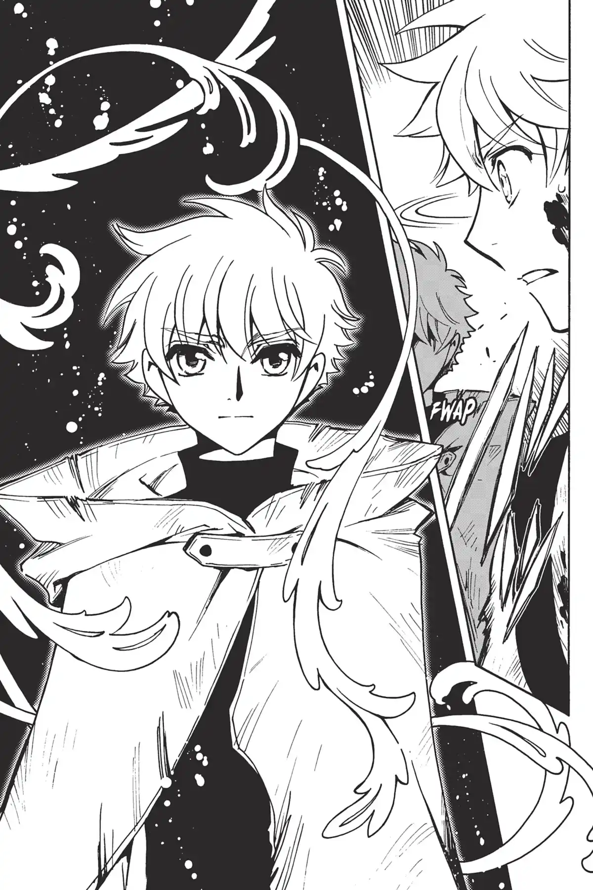 Tsubasa WoRLD CHRoNiCLE Volume 3 page 41