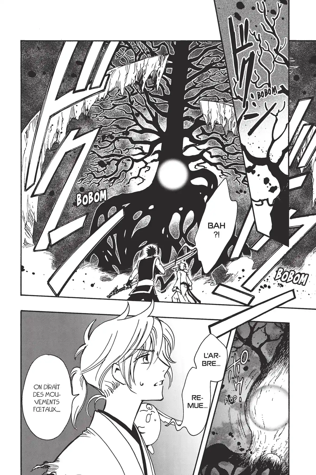 Tsubasa WoRLD CHRoNiCLE Volume 3 page 42