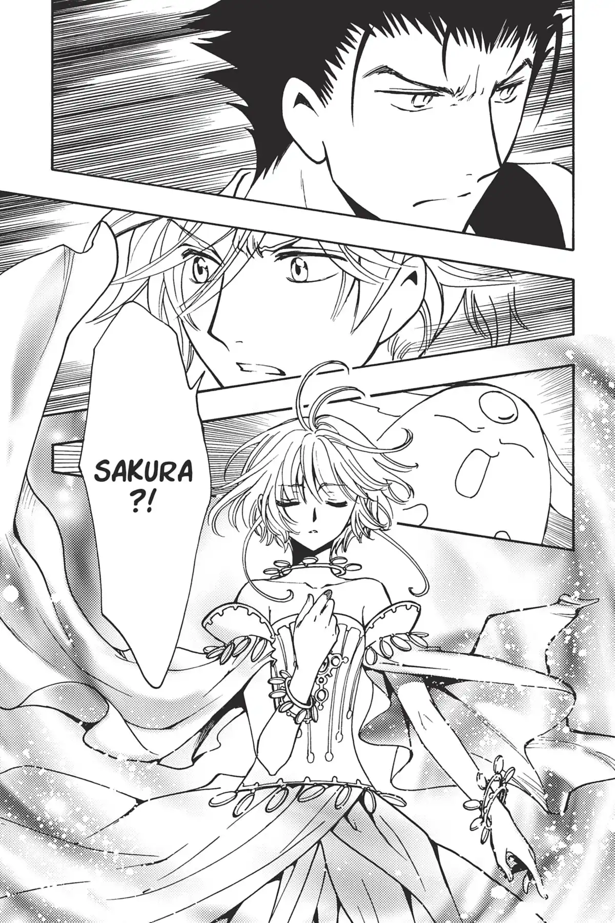 Tsubasa WoRLD CHRoNiCLE Volume 3 page 49