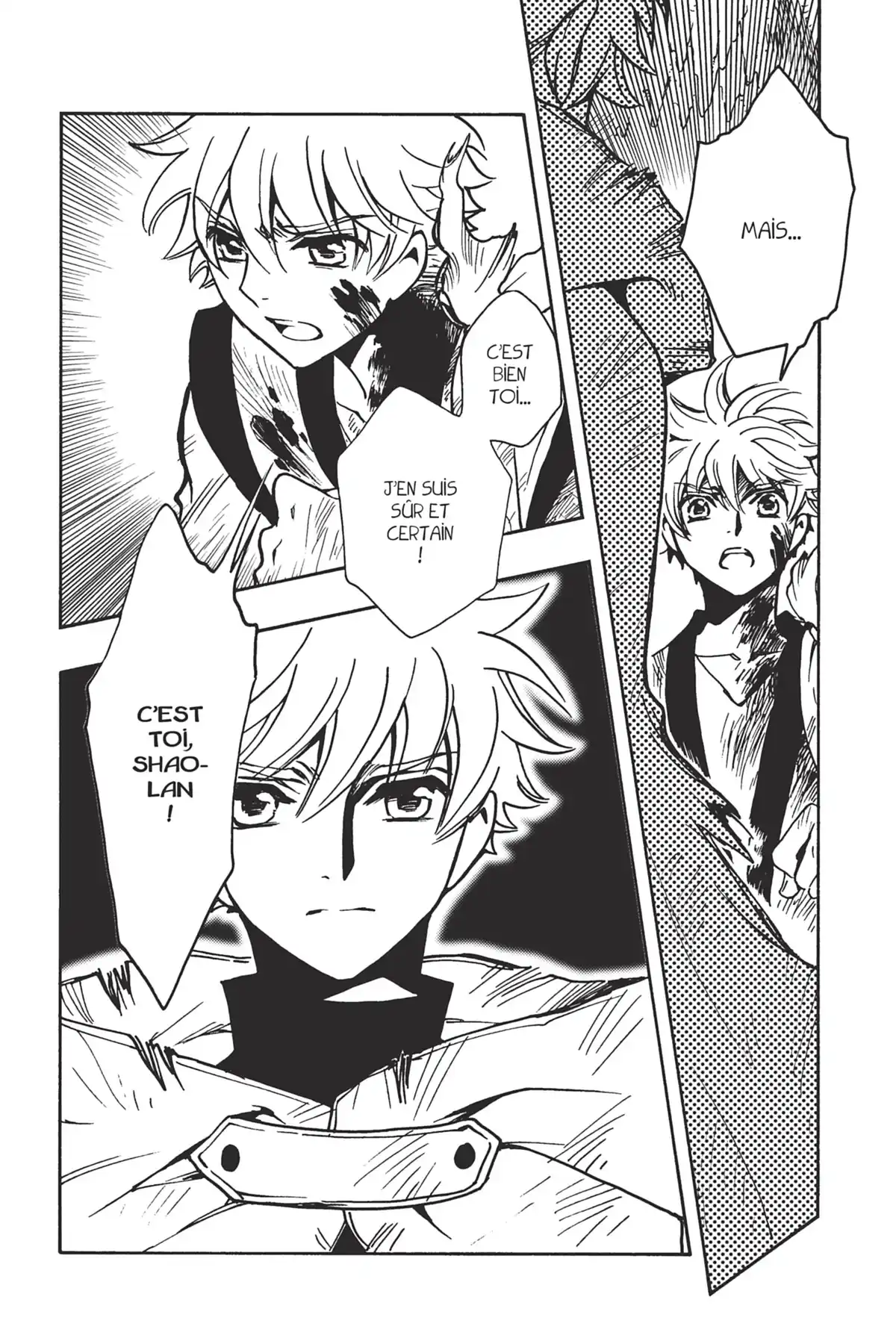 Tsubasa WoRLD CHRoNiCLE Volume 3 page 52