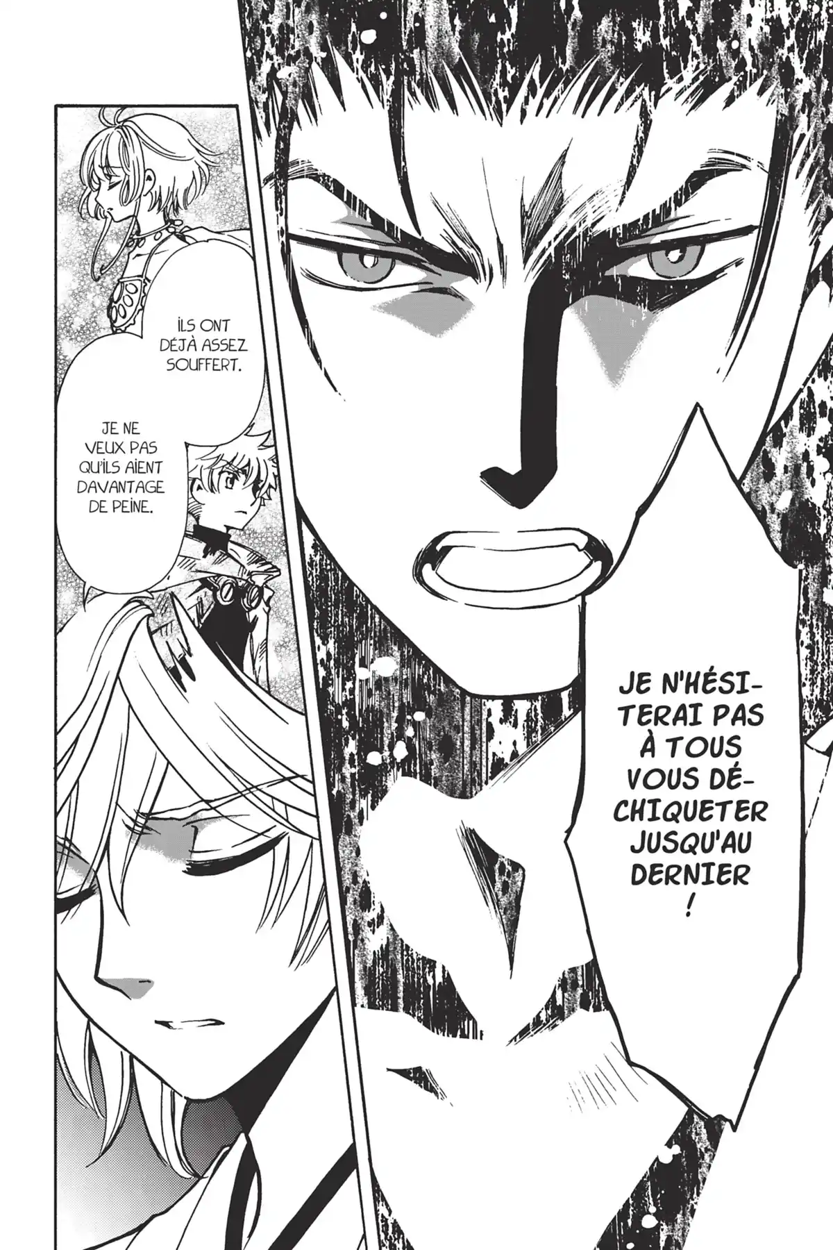 Tsubasa WoRLD CHRoNiCLE Volume 3 page 62