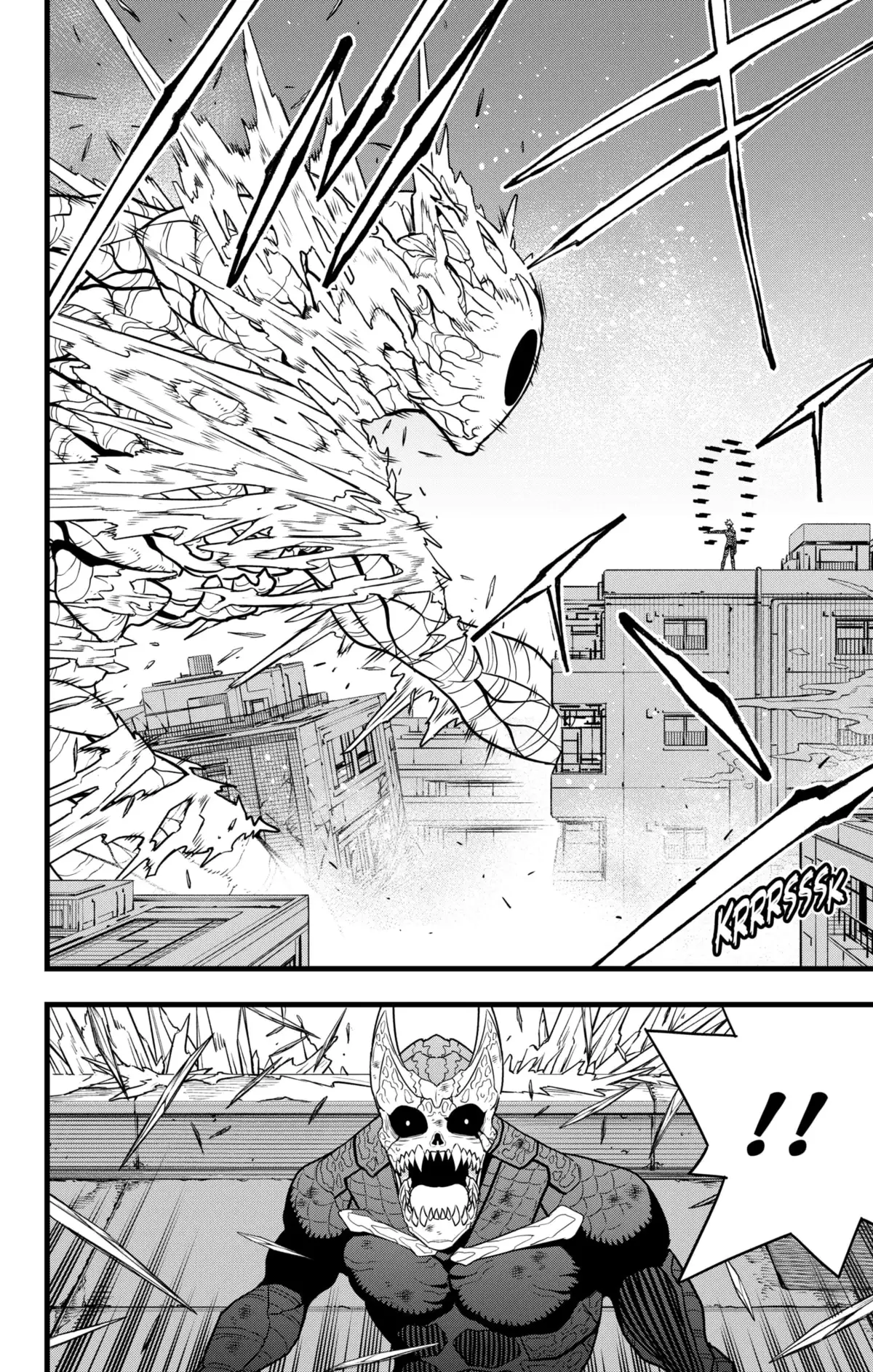 Kaiju No. 8 Chapitre 100 page 5