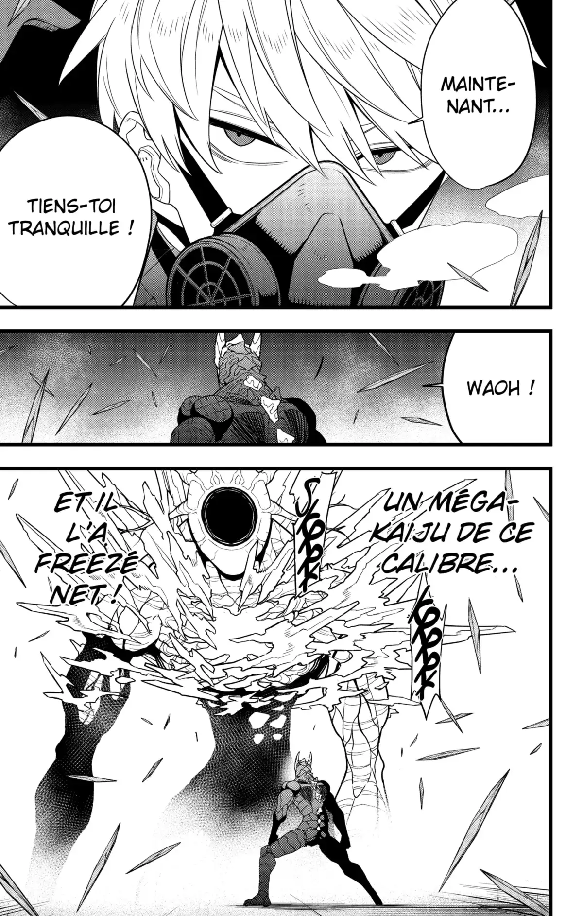Kaiju No. 8 Chapitre 100 page 6