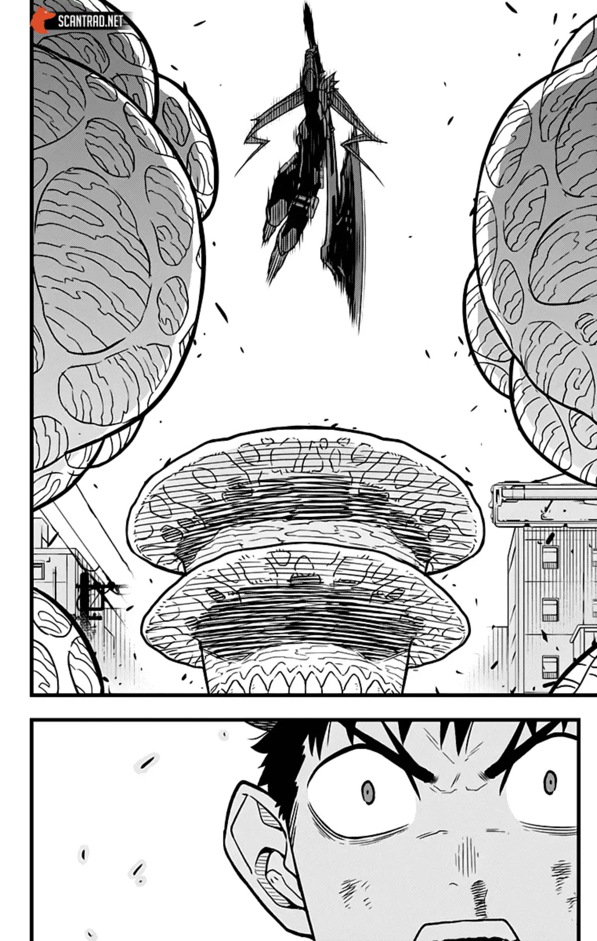 Kaiju No. 8 Chapitre 43 page 16