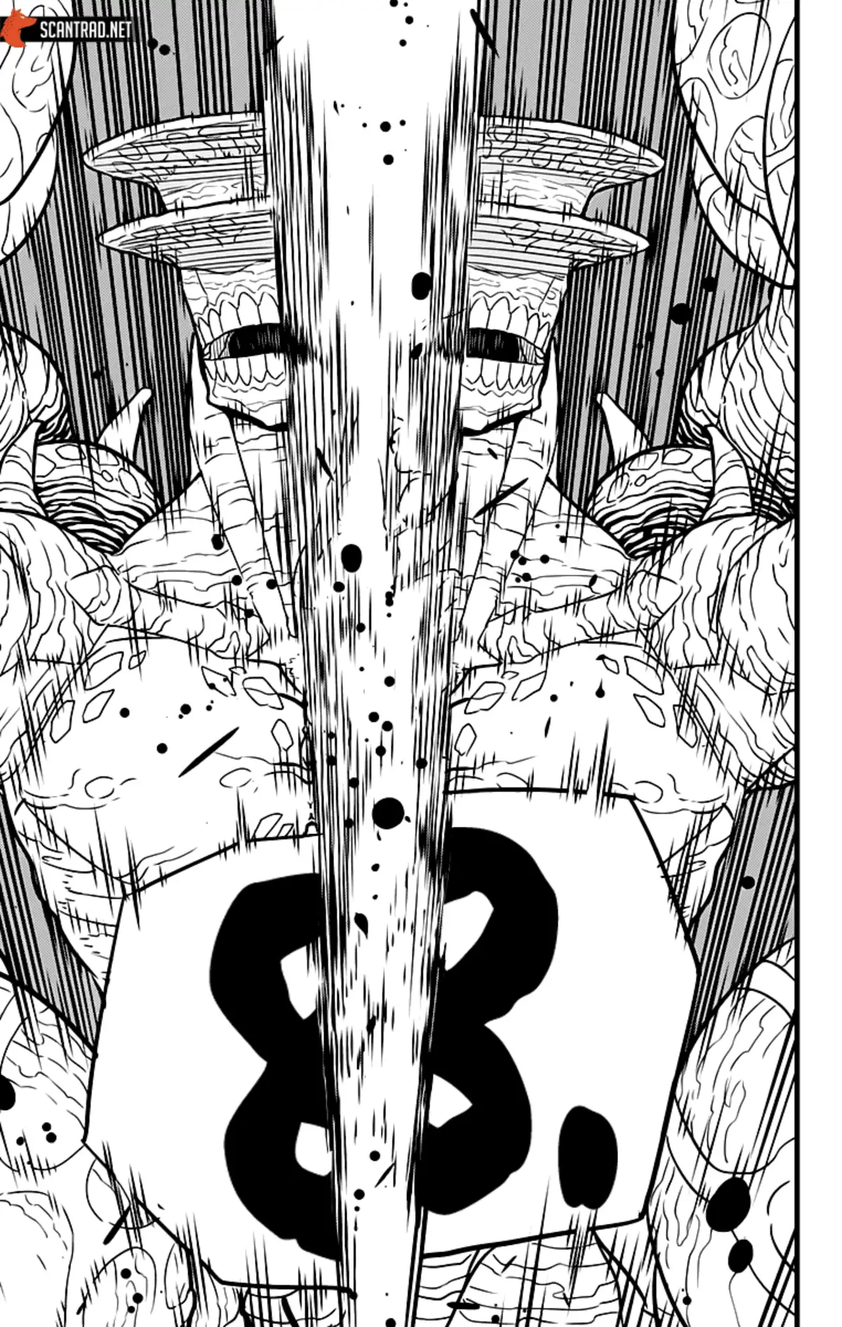 Kaiju No. 8 Chapitre 43 page 17