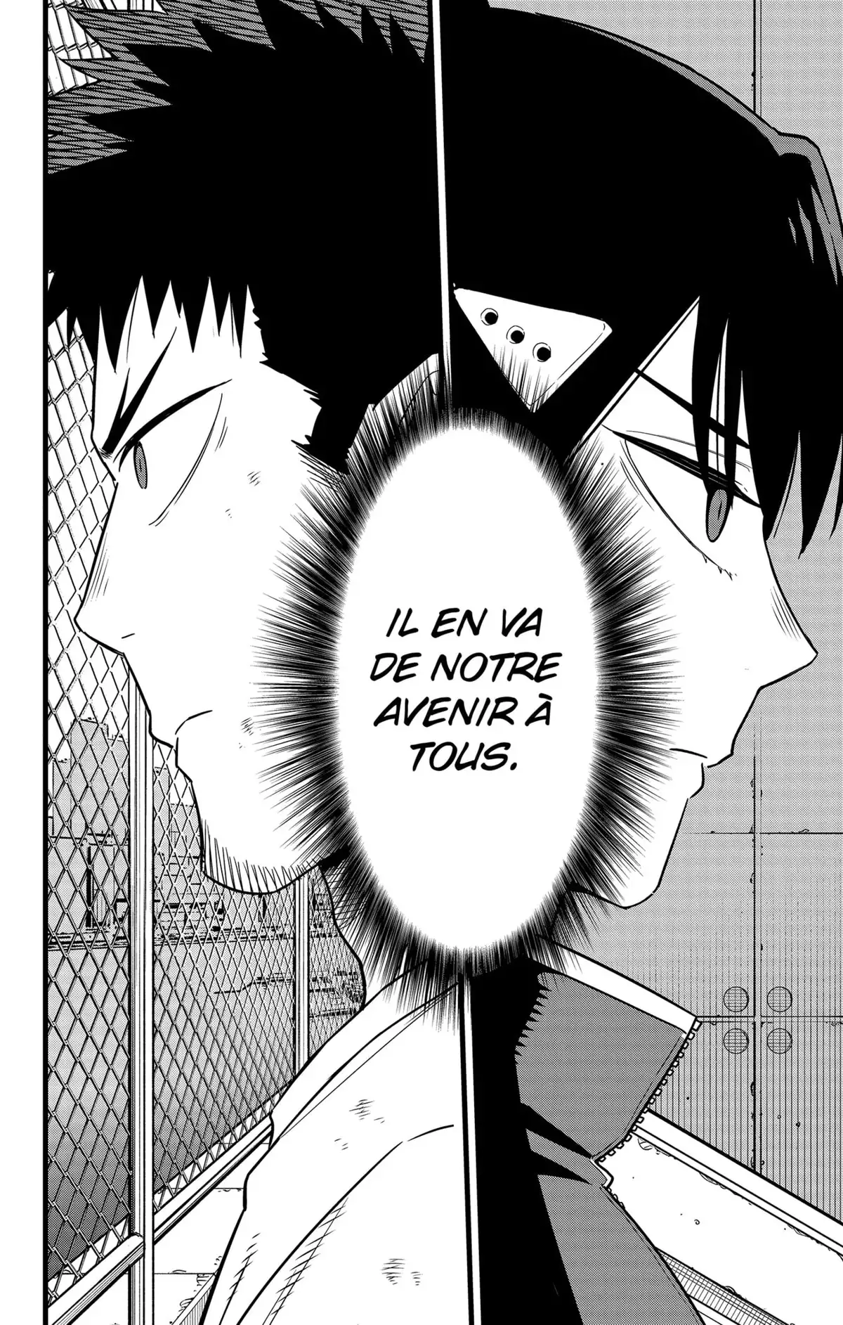 Kaiju No. 8 Chapitre 69 page 24