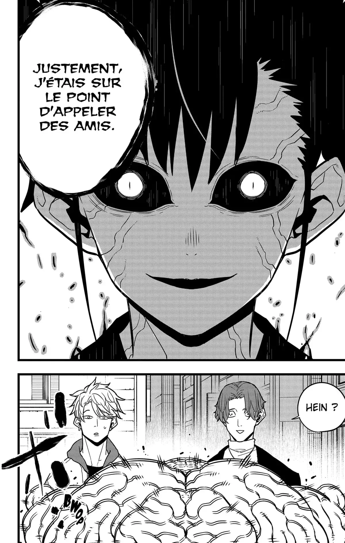 Kaiju No. 8 Chapitre 69 page 26
