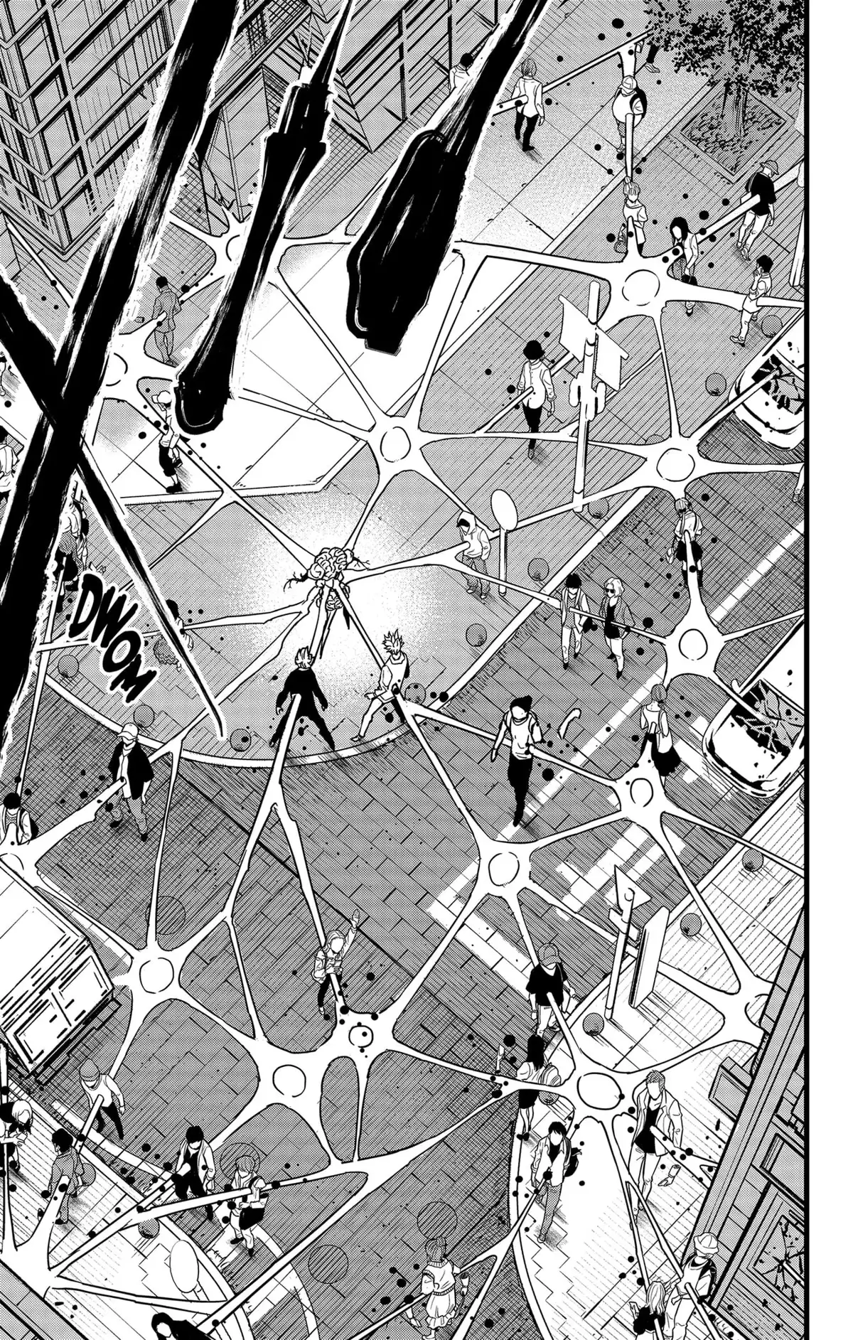Kaiju No. 8 Chapitre 69 page 27