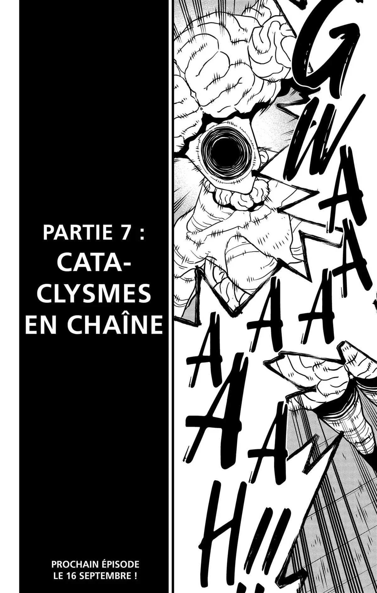 Kaiju No. 8 Chapitre 69 page 28