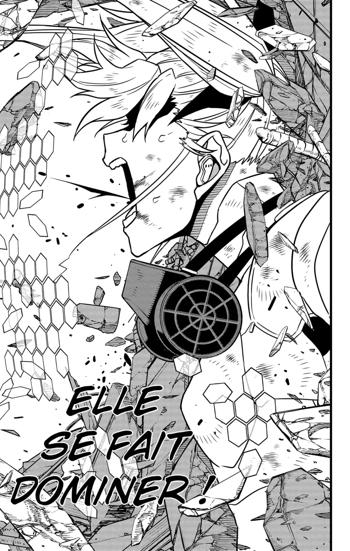 Kaiju No. 8 Chapitre 78 page 15