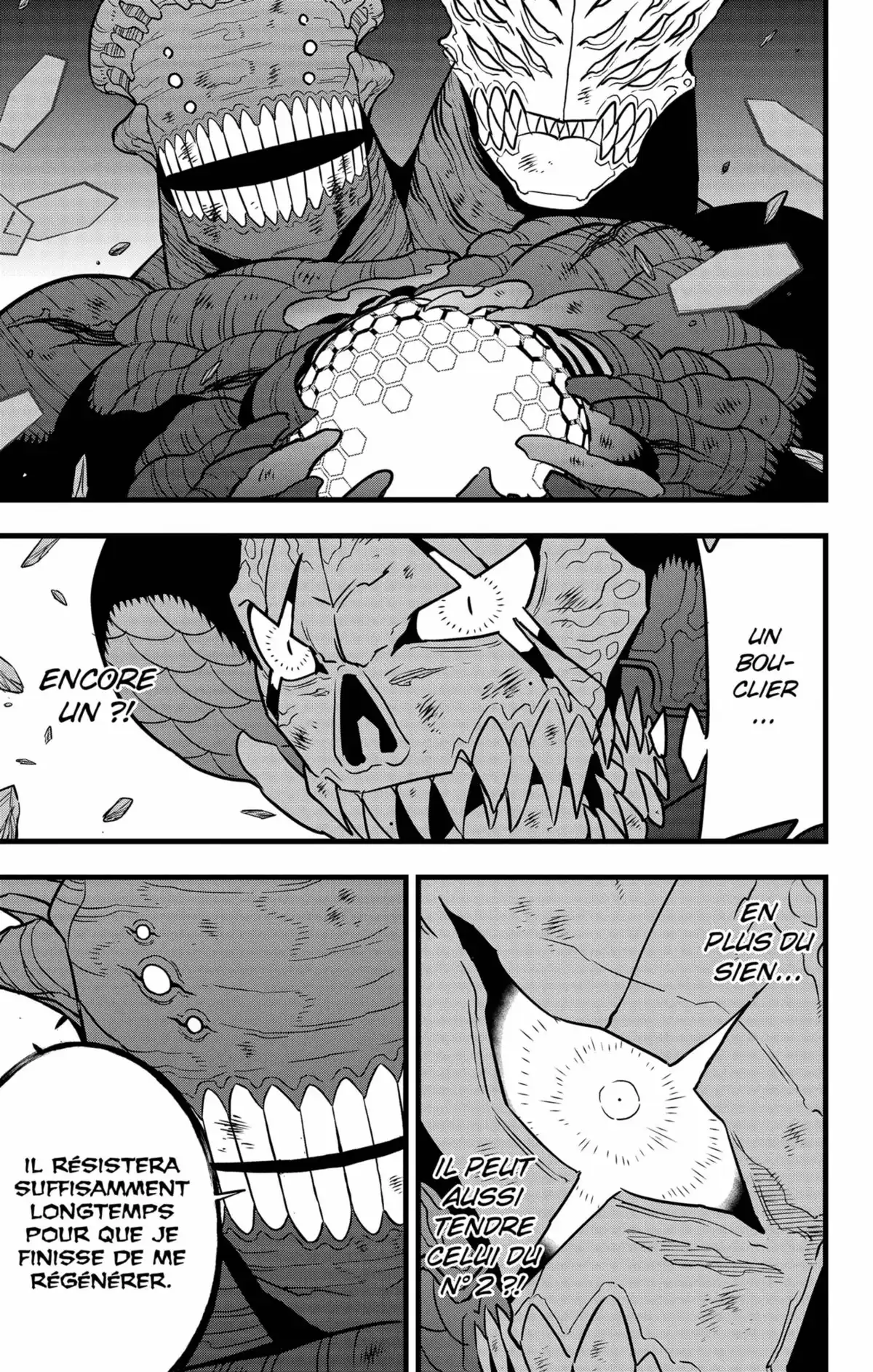 Kaiju No. 8 Chapitre 112 page 4