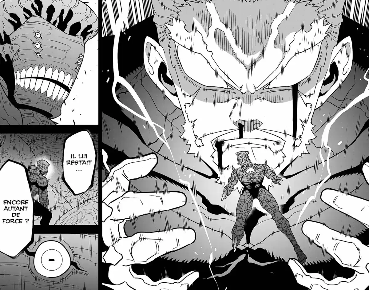 Kaiju No. 8 Chapitre 112 page 7