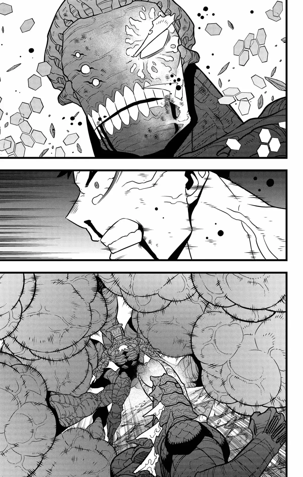 Kaiju No. 8 Chapitre 112 page 9