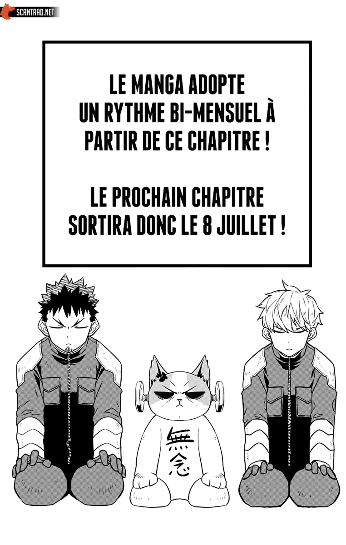 Kaiju No. 8 Chapitre 38 page 21
