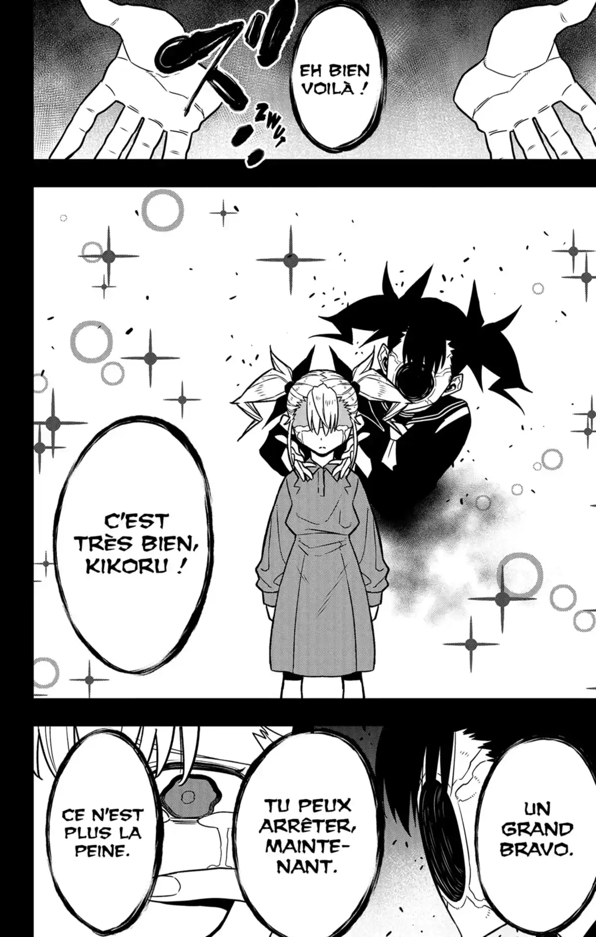Kaiju No. 8 Chapitre 80 page 18