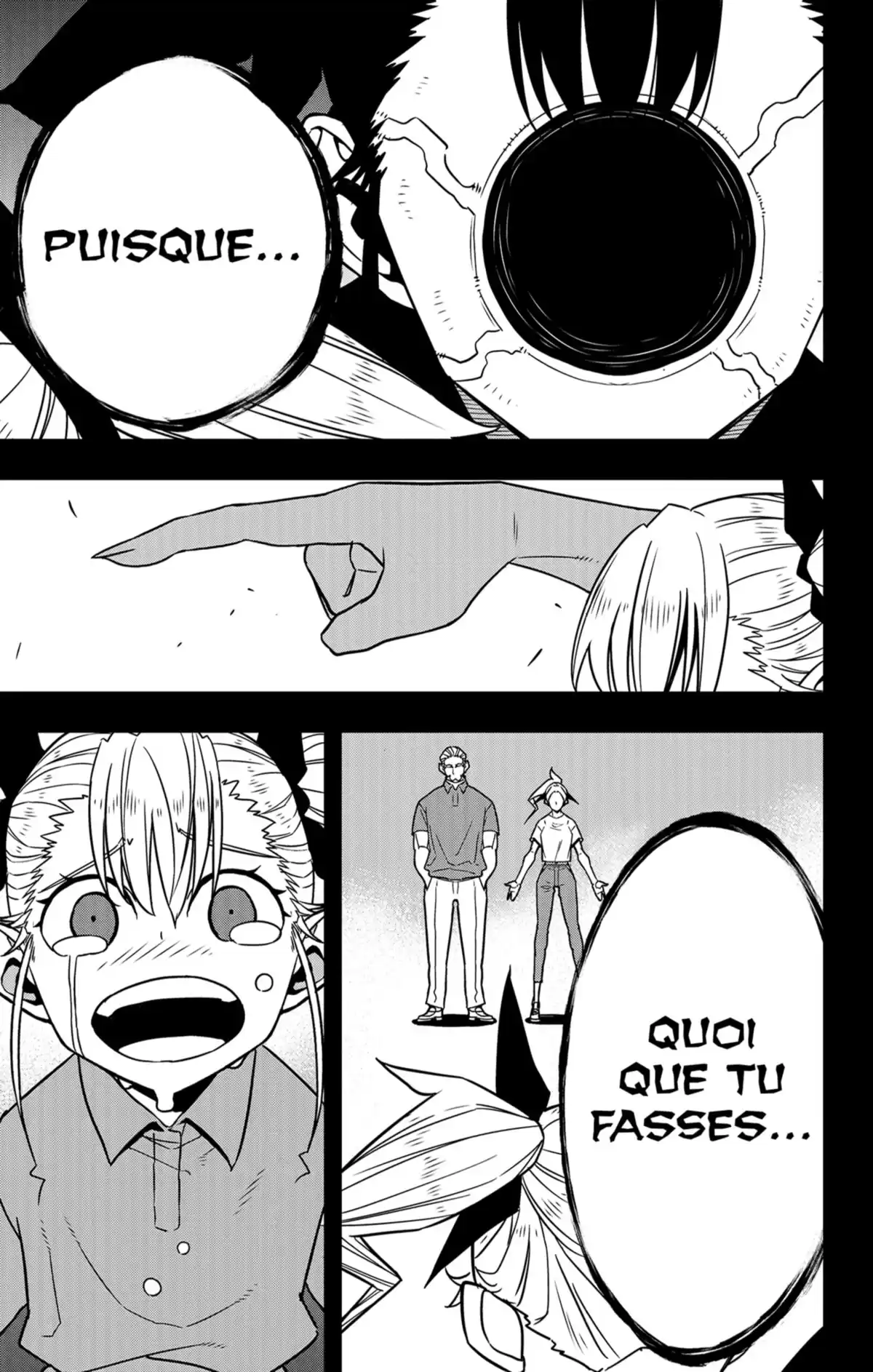 Kaiju No. 8 Chapitre 80 page 19