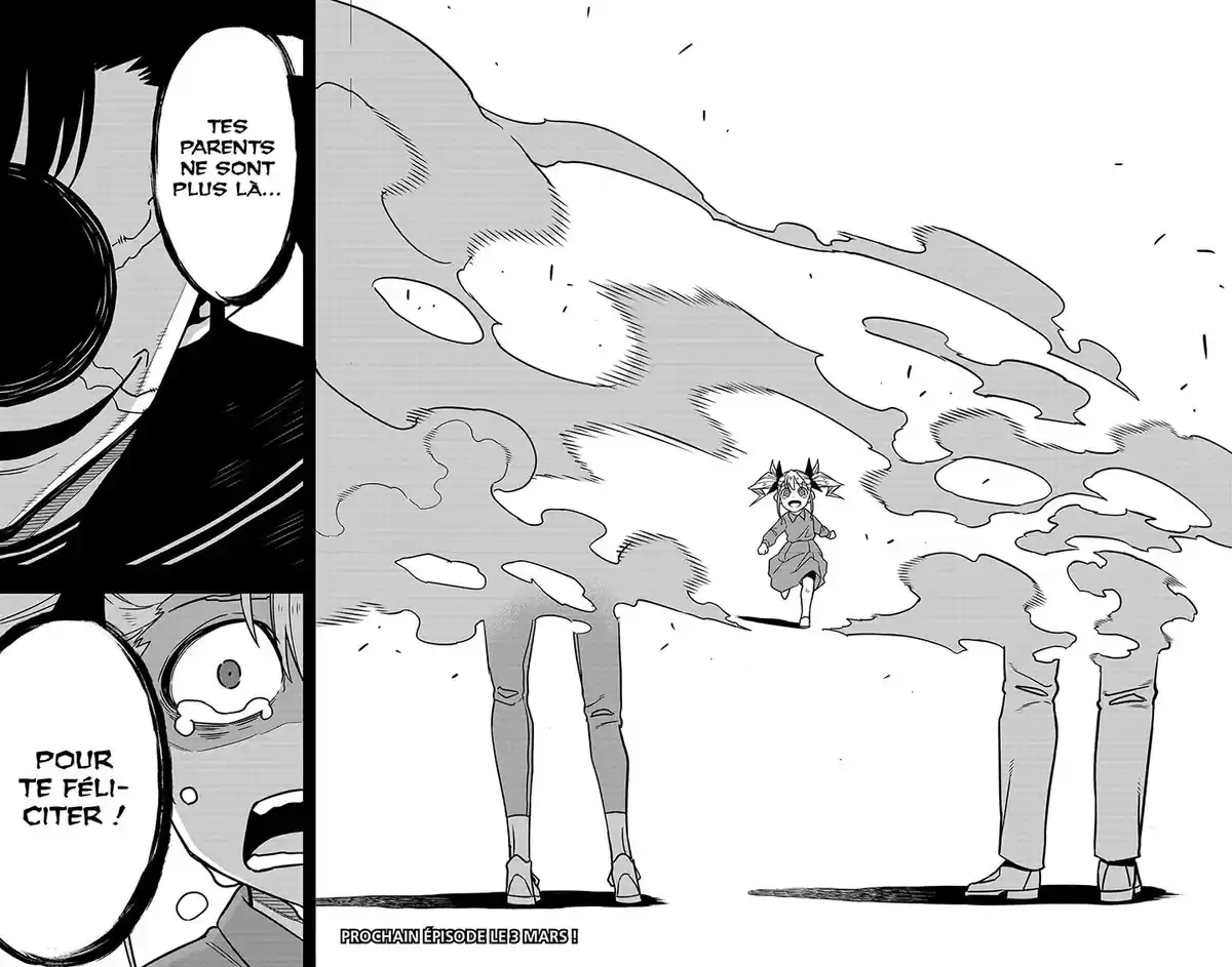 Kaiju No. 8 Chapitre 80 page 20